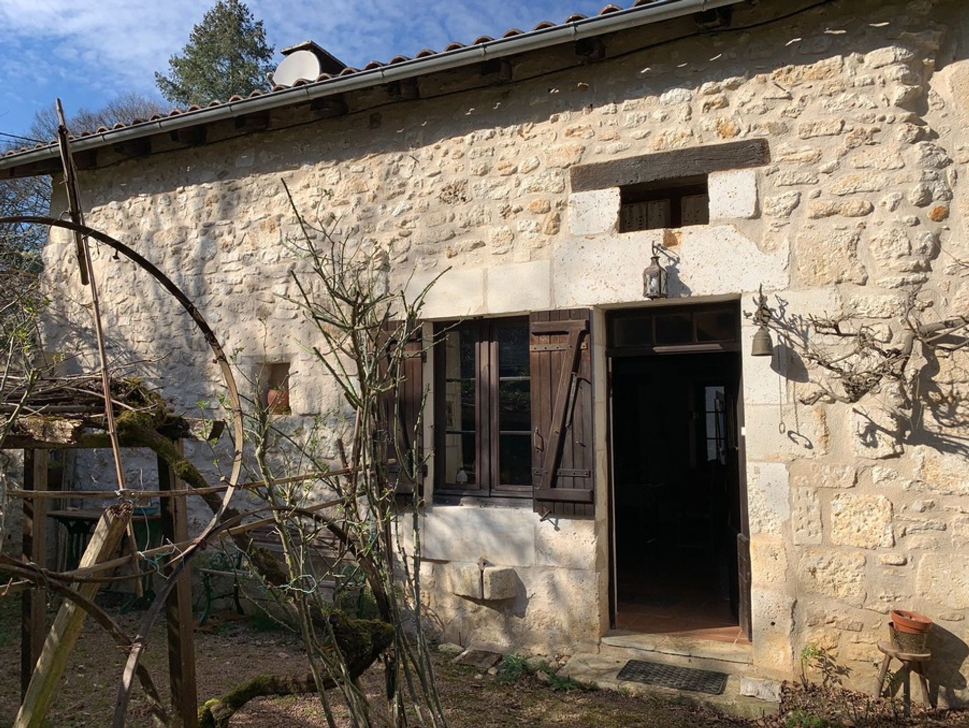 Hus i Brantome, Nouvelle-Aquitaine 10024570