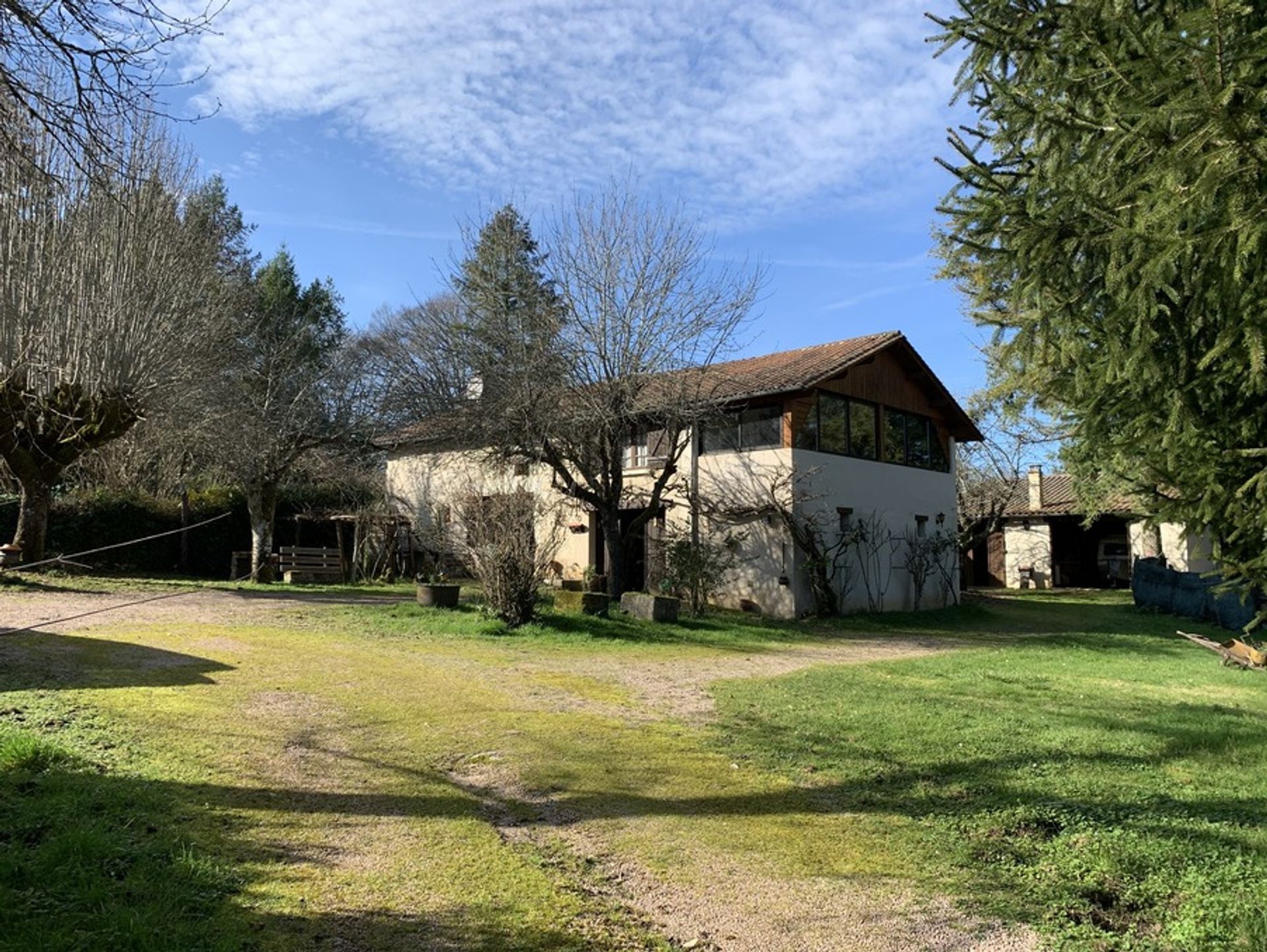 Hus i Brantome, Nouvelle-Aquitaine 10024570