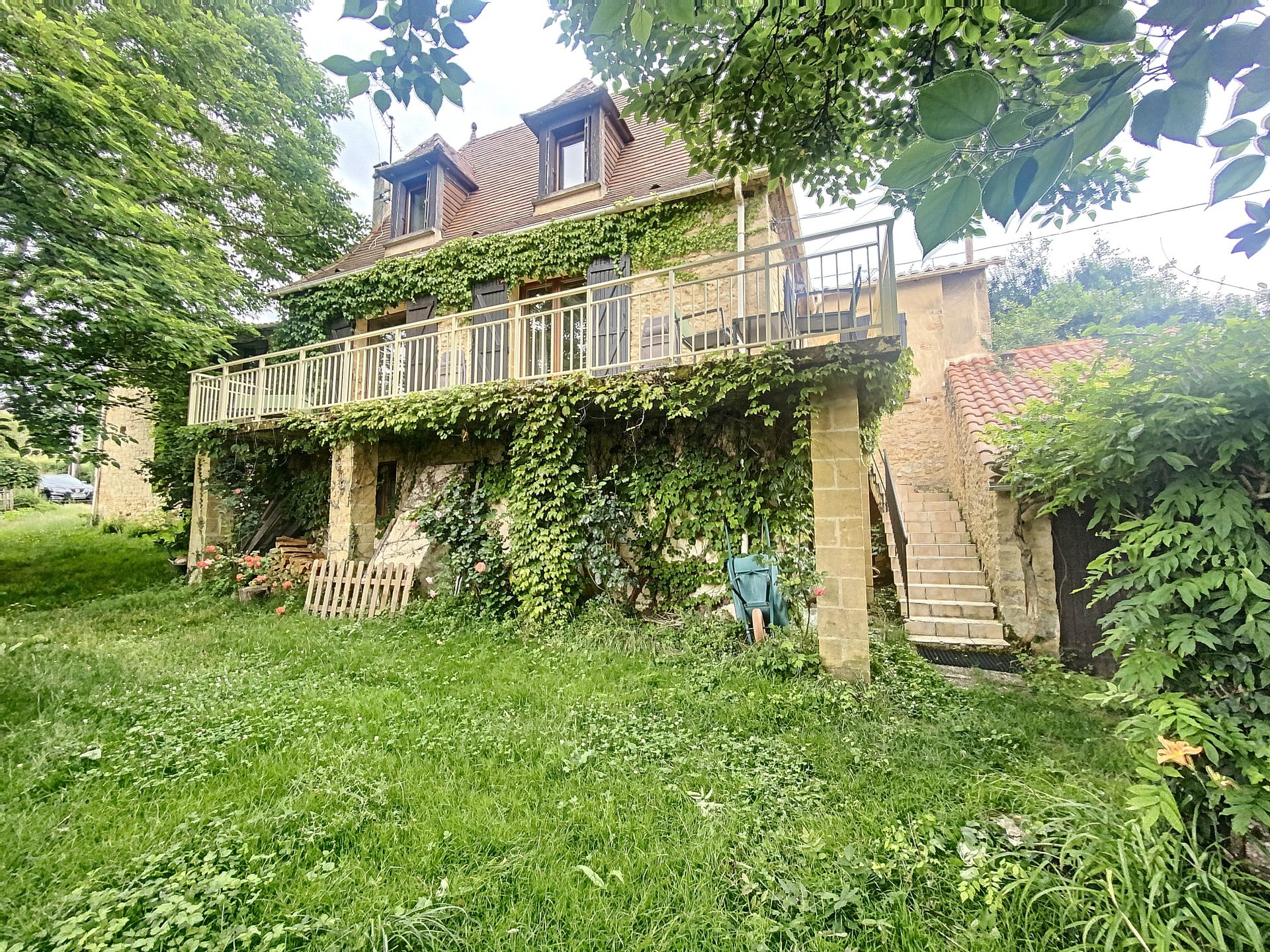 casa en Cales, Nouvelle-Aquitaine 10024573