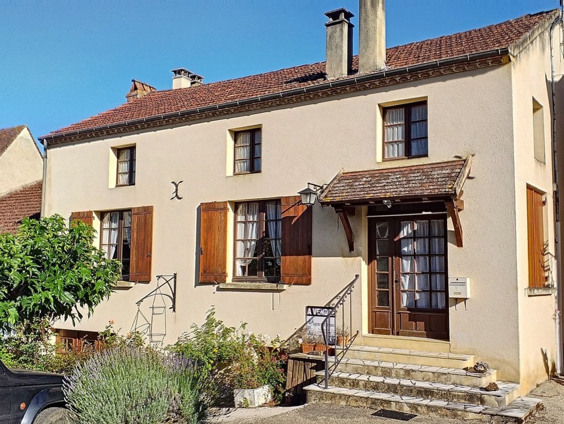 casa en Campagnac les quercy, Nouvelle-Aquitaine 10024575