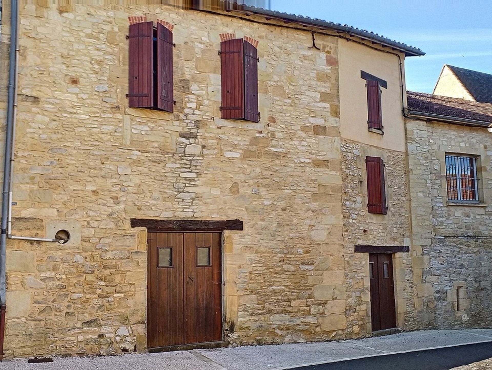 casa en Campagnac les quercy, Nouvelle-Aquitaine 10024575