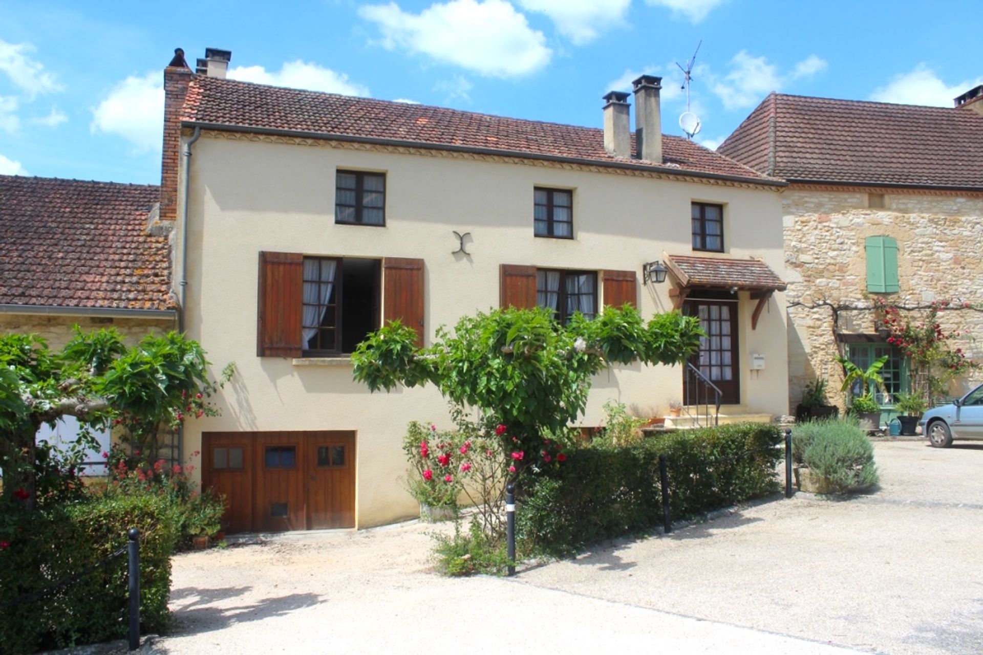 Будинок в Campagnac les quercy, Nouvelle-Aquitaine 10024575