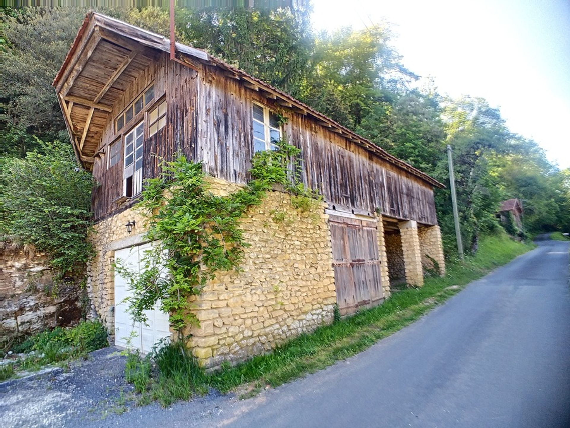 Talo sisään Carsac aillac, Nouvelle-Aquitaine 10024578