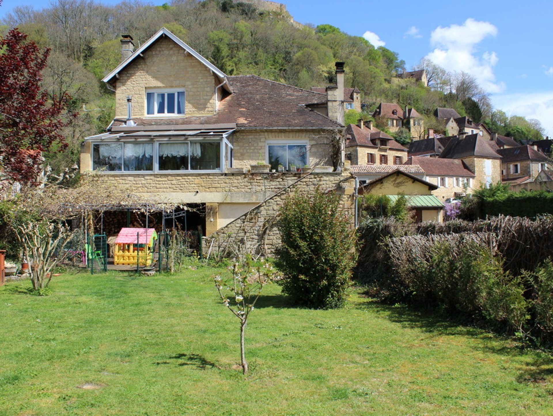 House in Domme, Nouvelle-Aquitaine 10024583