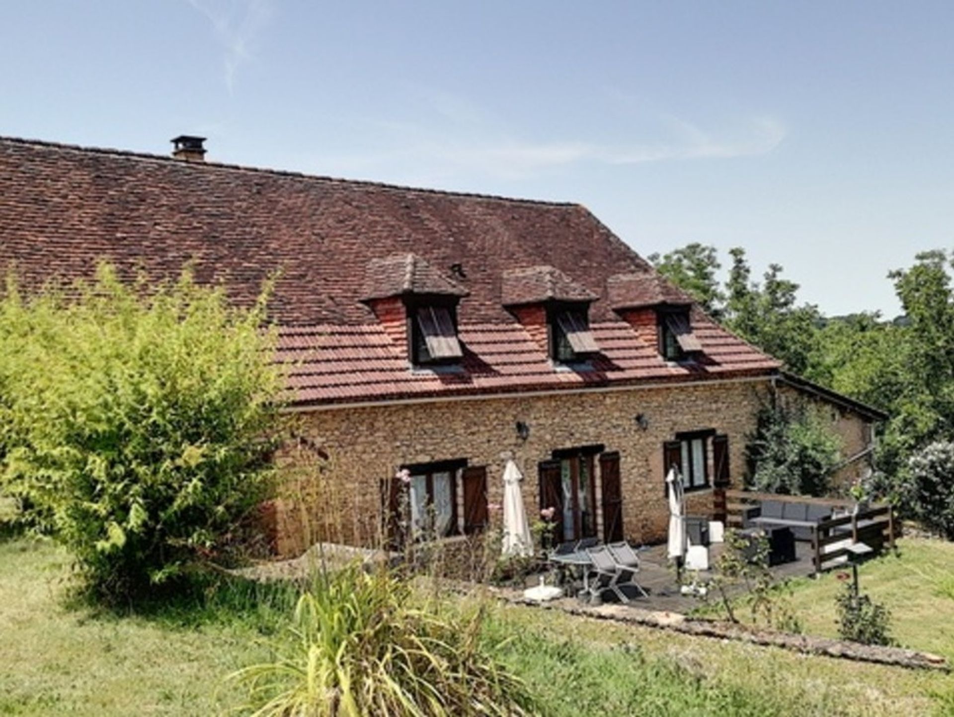 Haus im Le Coux, Nouvelle-Aquitaine 10024588