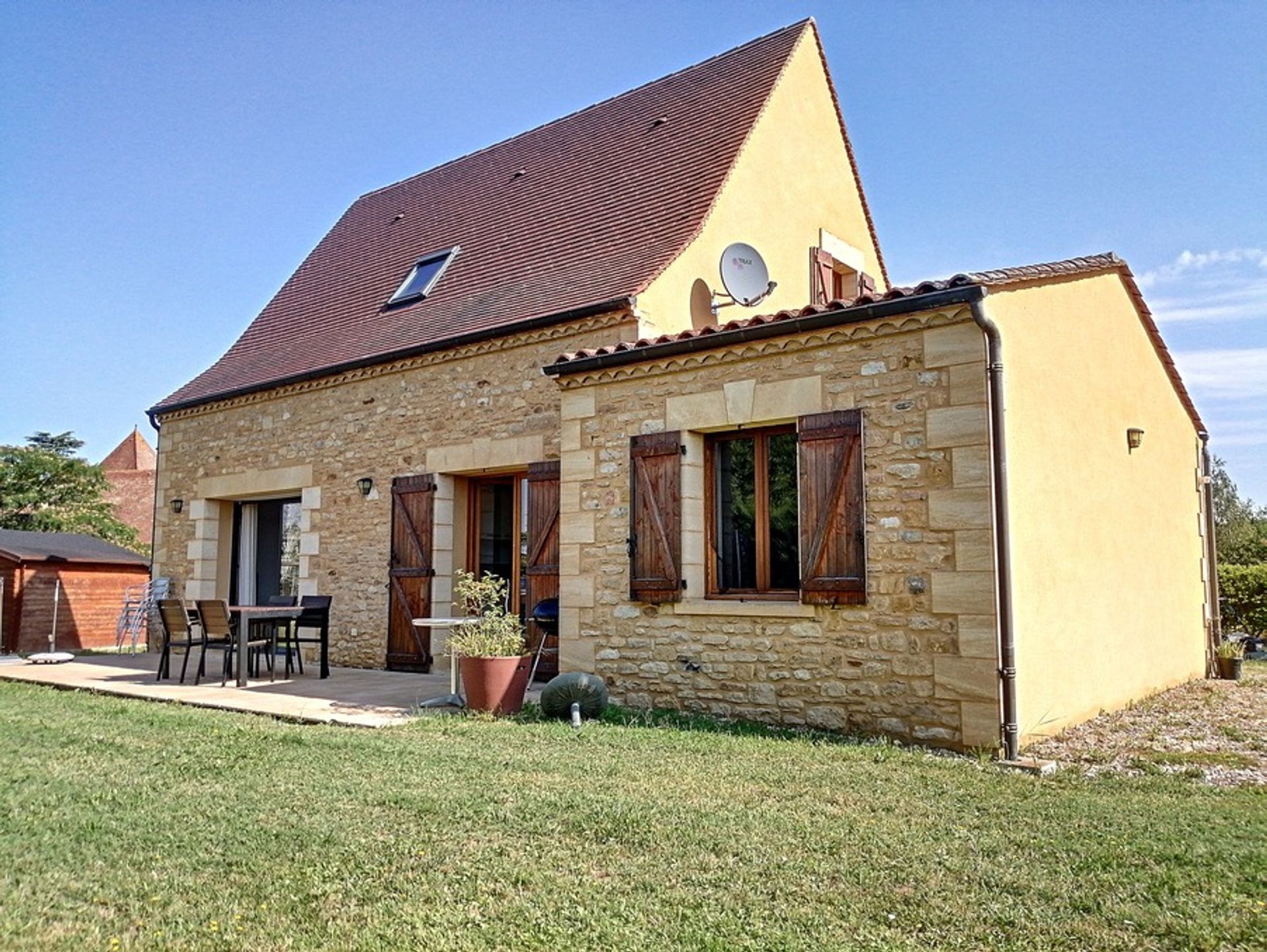 casa no Coux et bigaroque, Nouvelle-Aquitaine 10024590