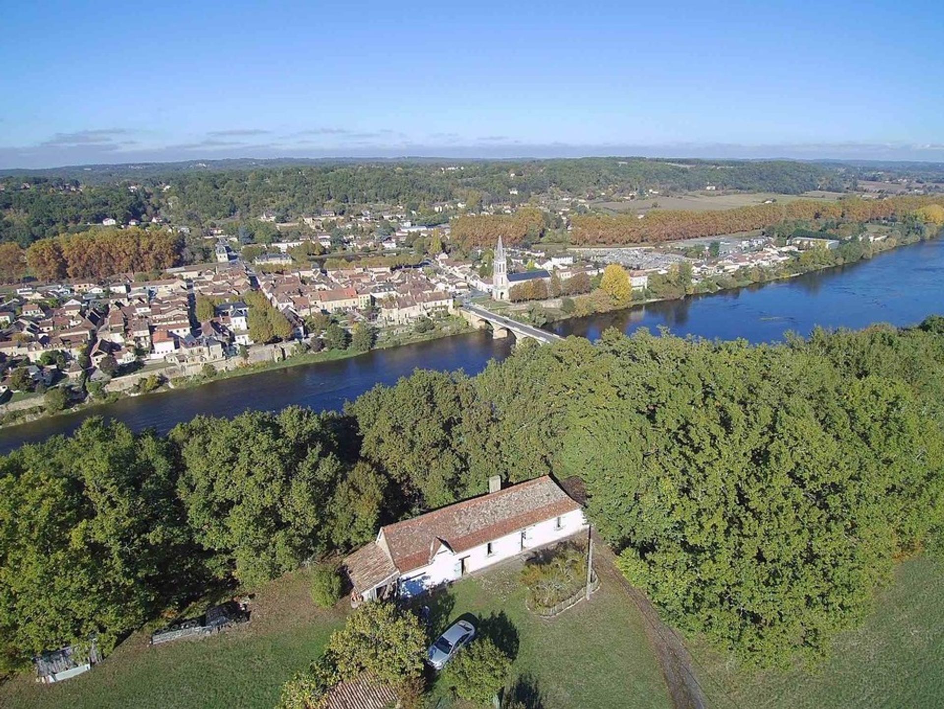 Haus im Couze et st front, Nouvelle-Aquitaine 10024593