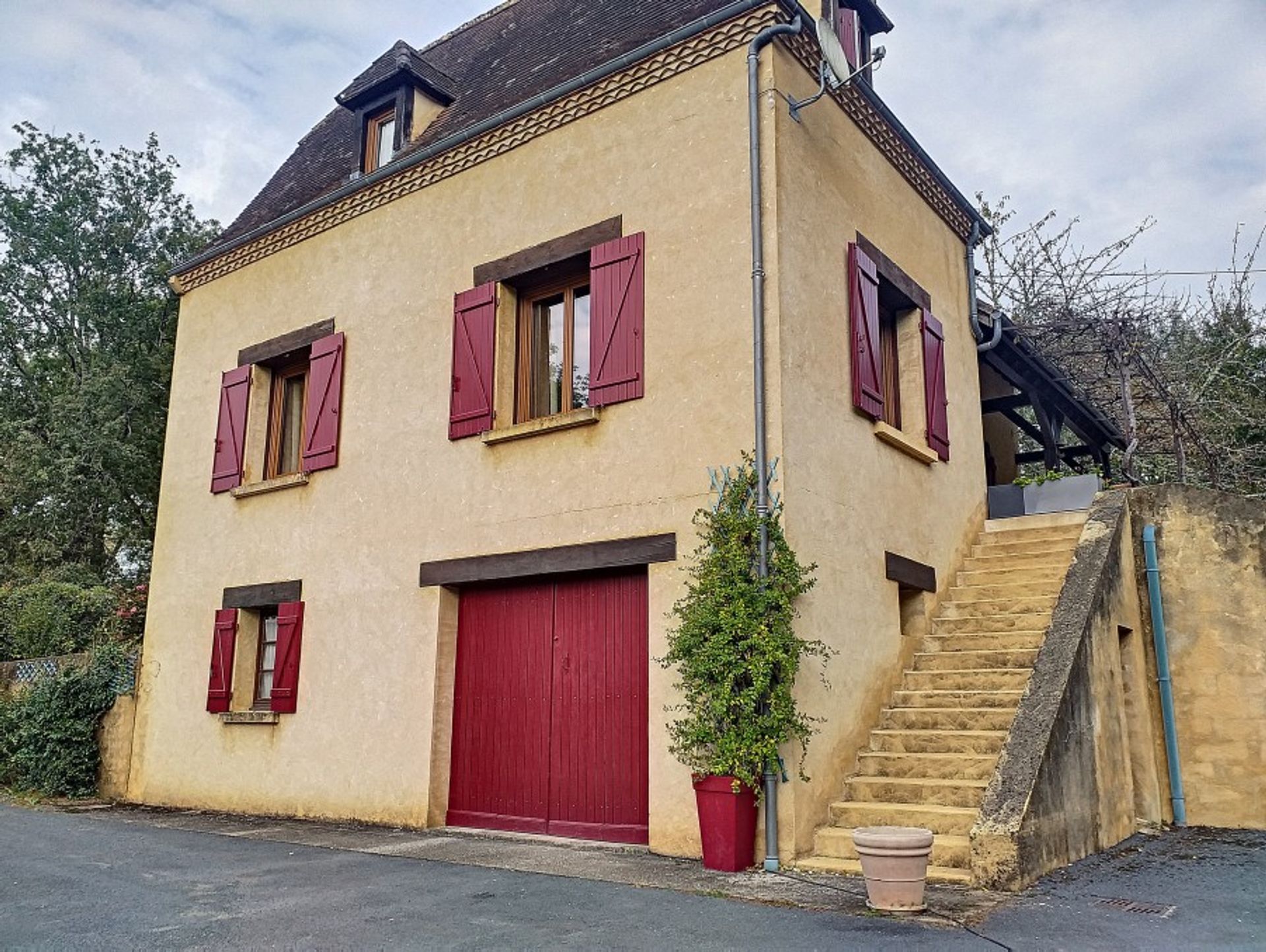 Casa nel Domme, Nouvelle-Aquitaine 10024598