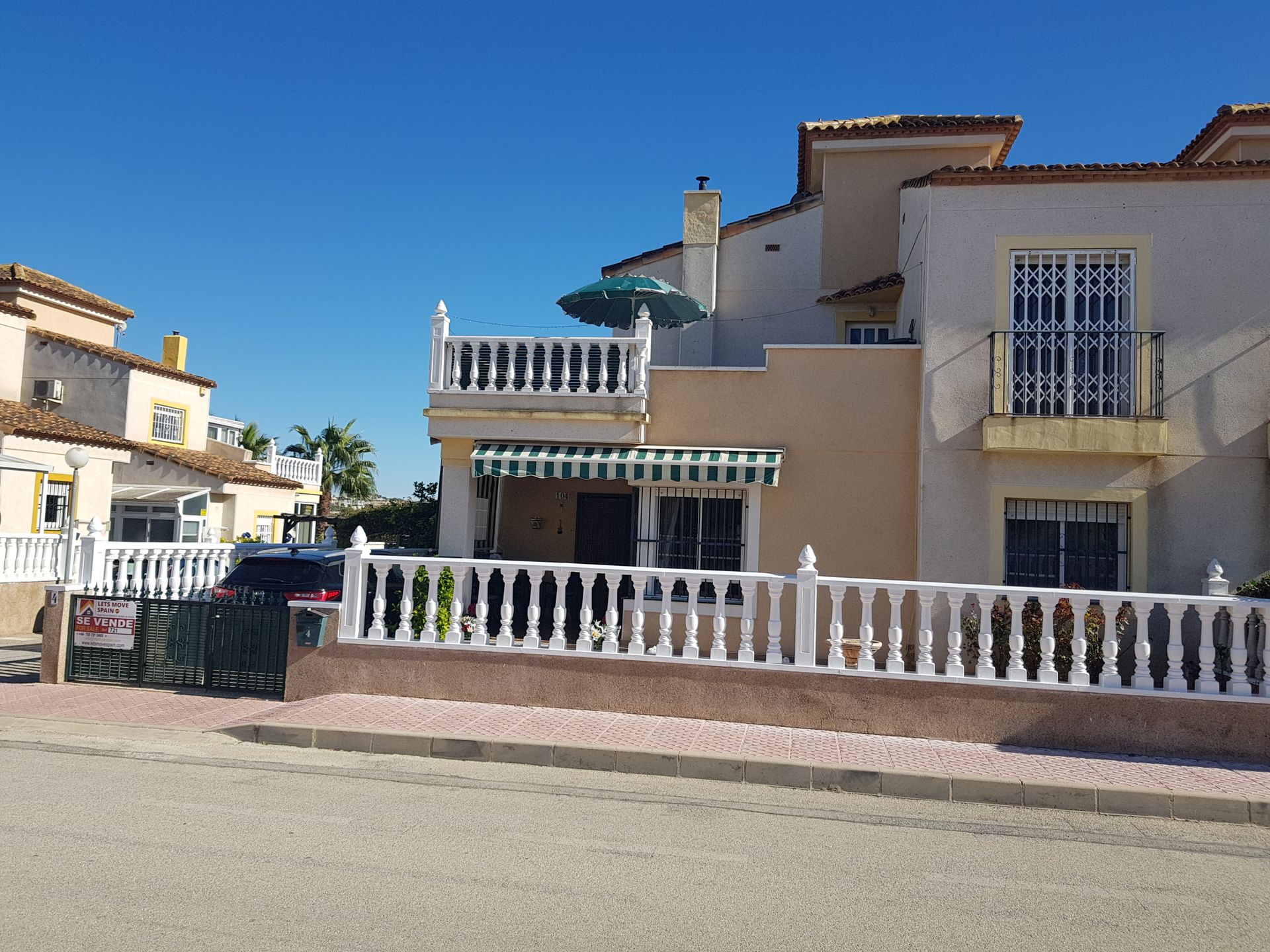 Huis in Algorfa, Valencia 10024638