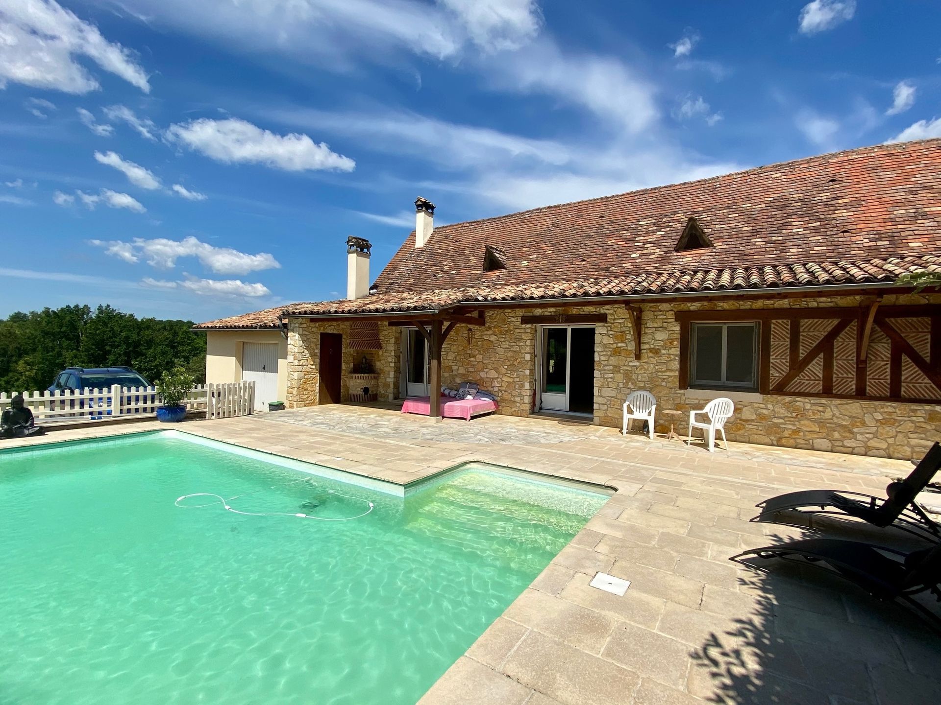 casa en Ginestet, Nouvelle-Aquitaine 10024639