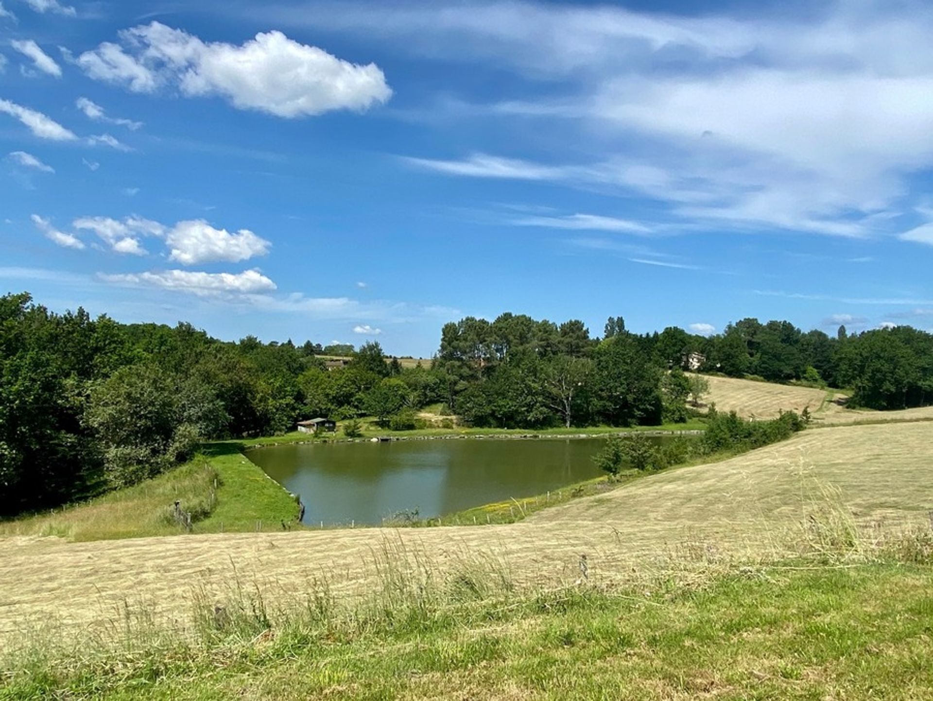 Rumah di Ginestet, Nouvelle-Aquitaine 10024639