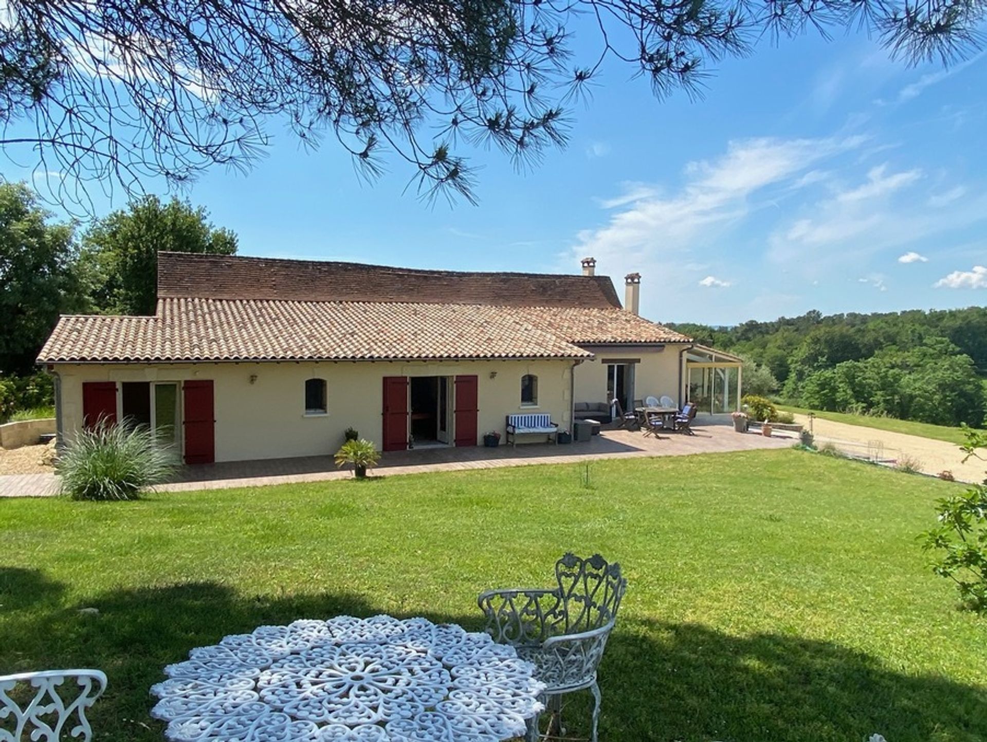 casa en Ginestet, Nouvelle-Aquitaine 10024639