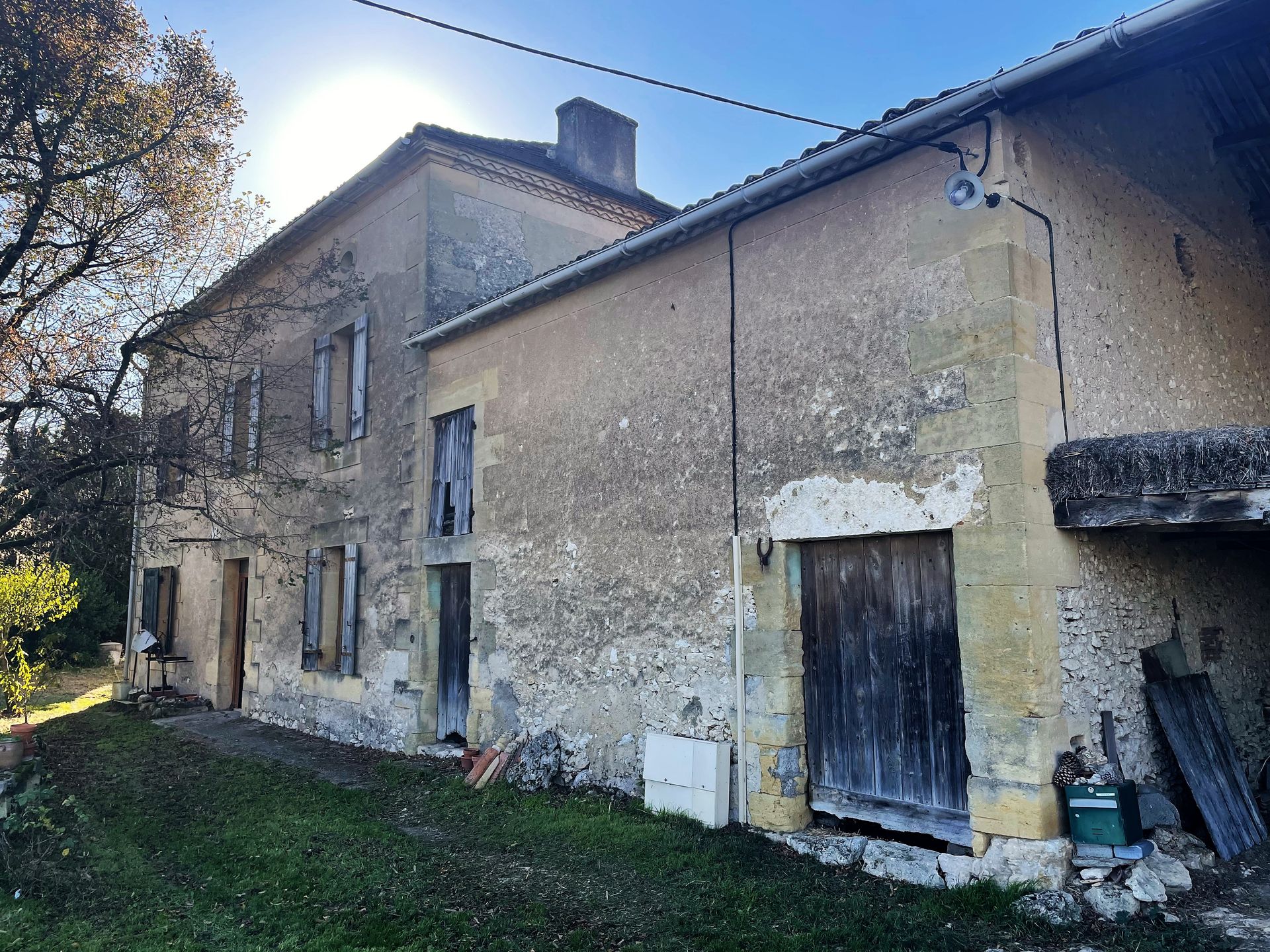 σπίτι σε Issigeac, Nouvelle-Aquitaine 10024643