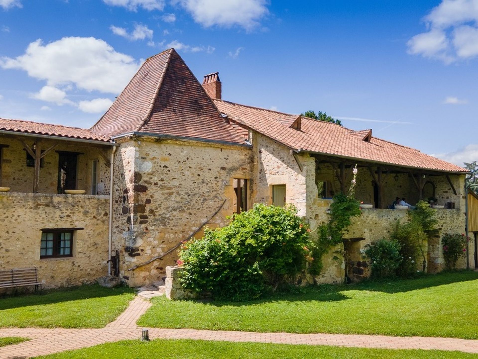 casa en Lalinde, Nouvelle-Aquitaine 10024648