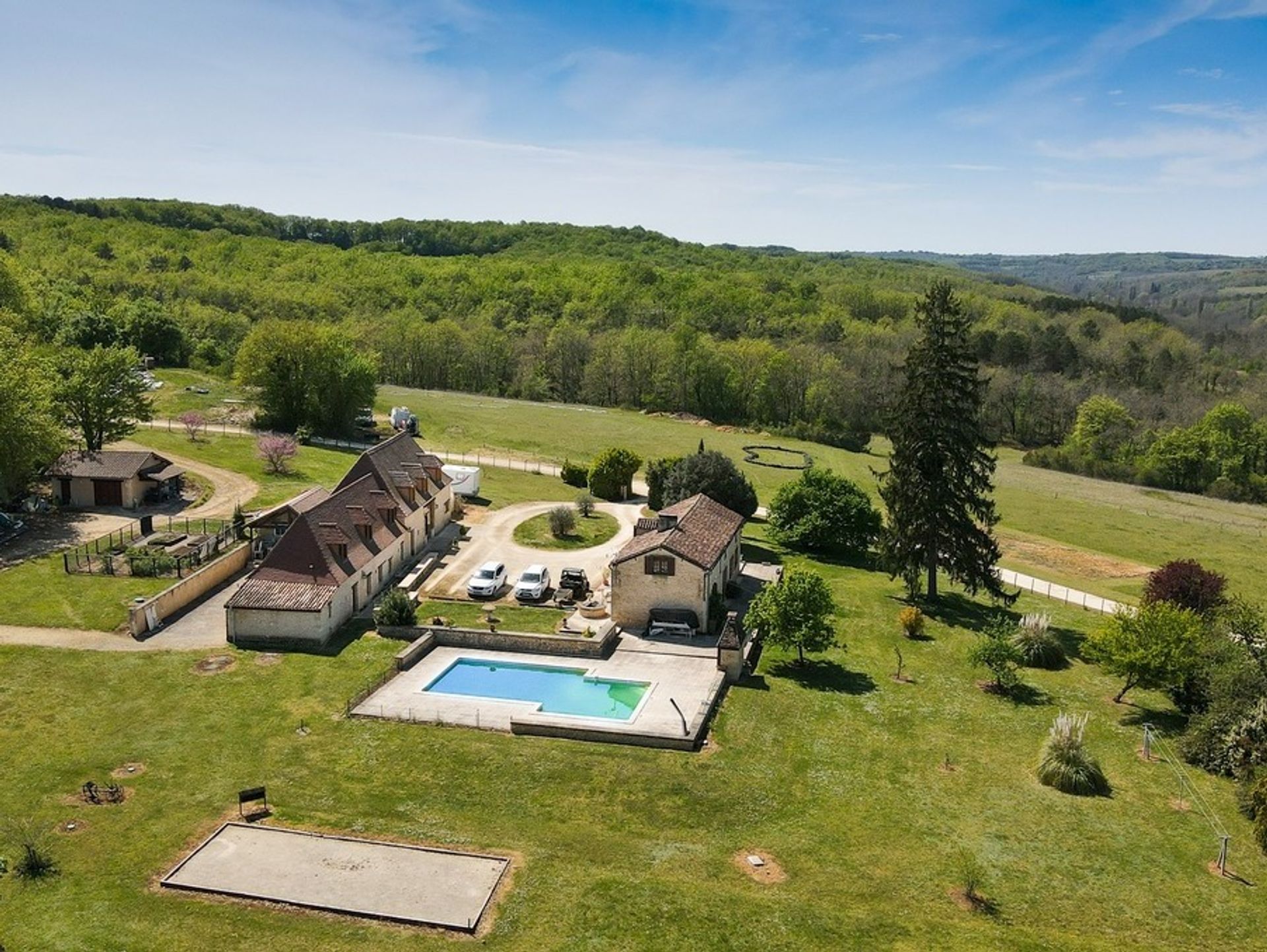 casa en Lalinde, Nouvelle-Aquitaine 10024654