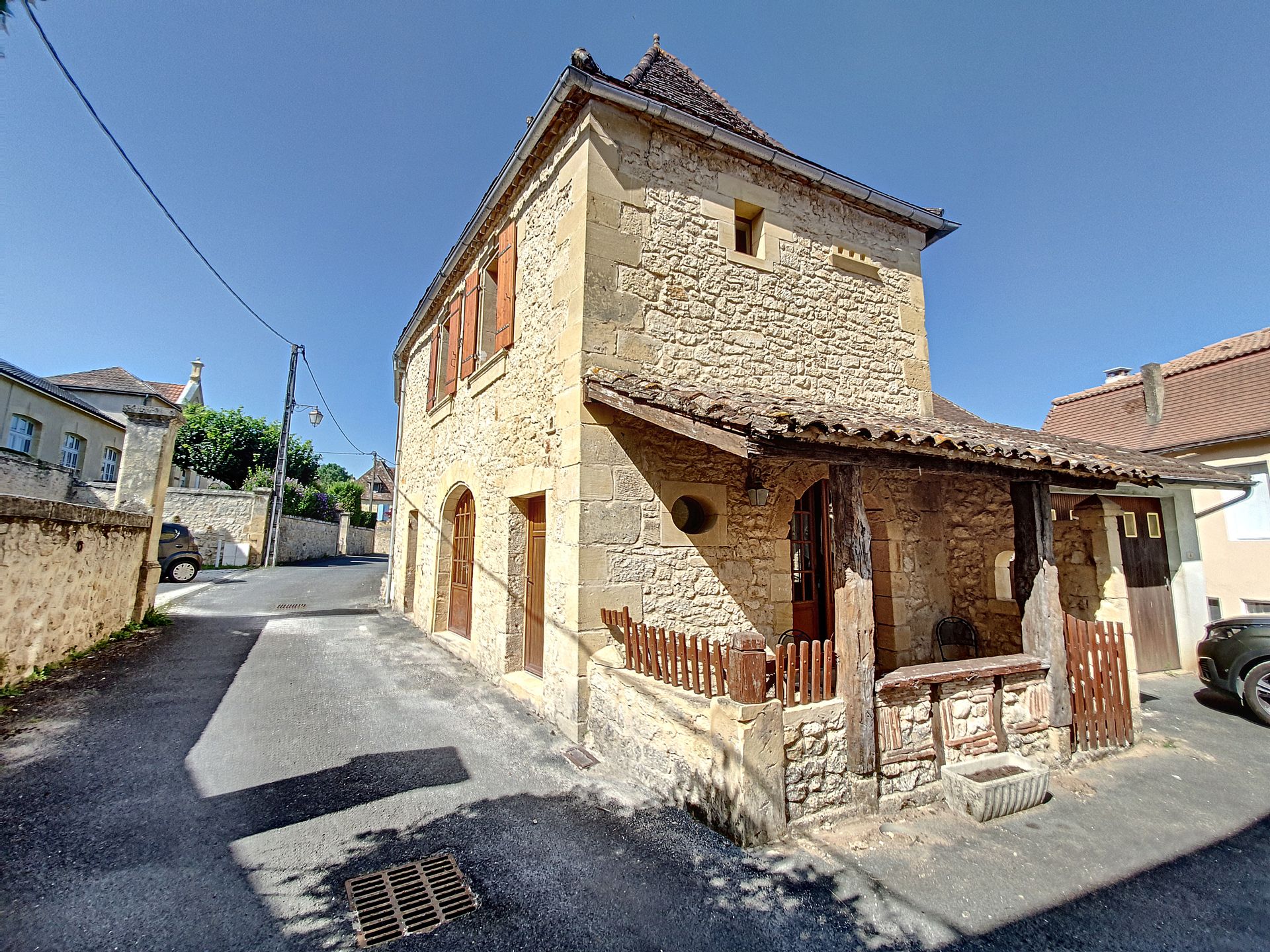 casa en Lalinde, Nouvelle-Aquitaine 10024675