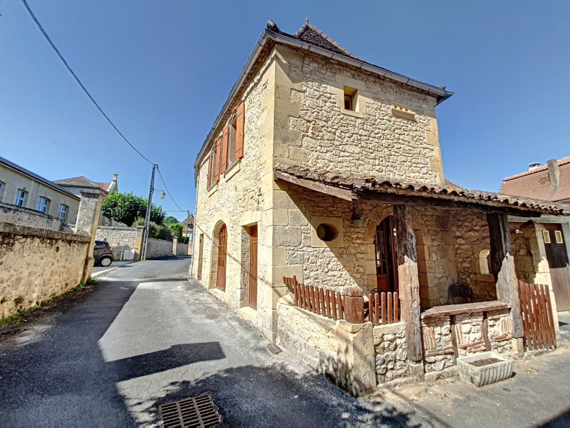 Hus i Lalinde, Nouvelle-Aquitaine 10024675