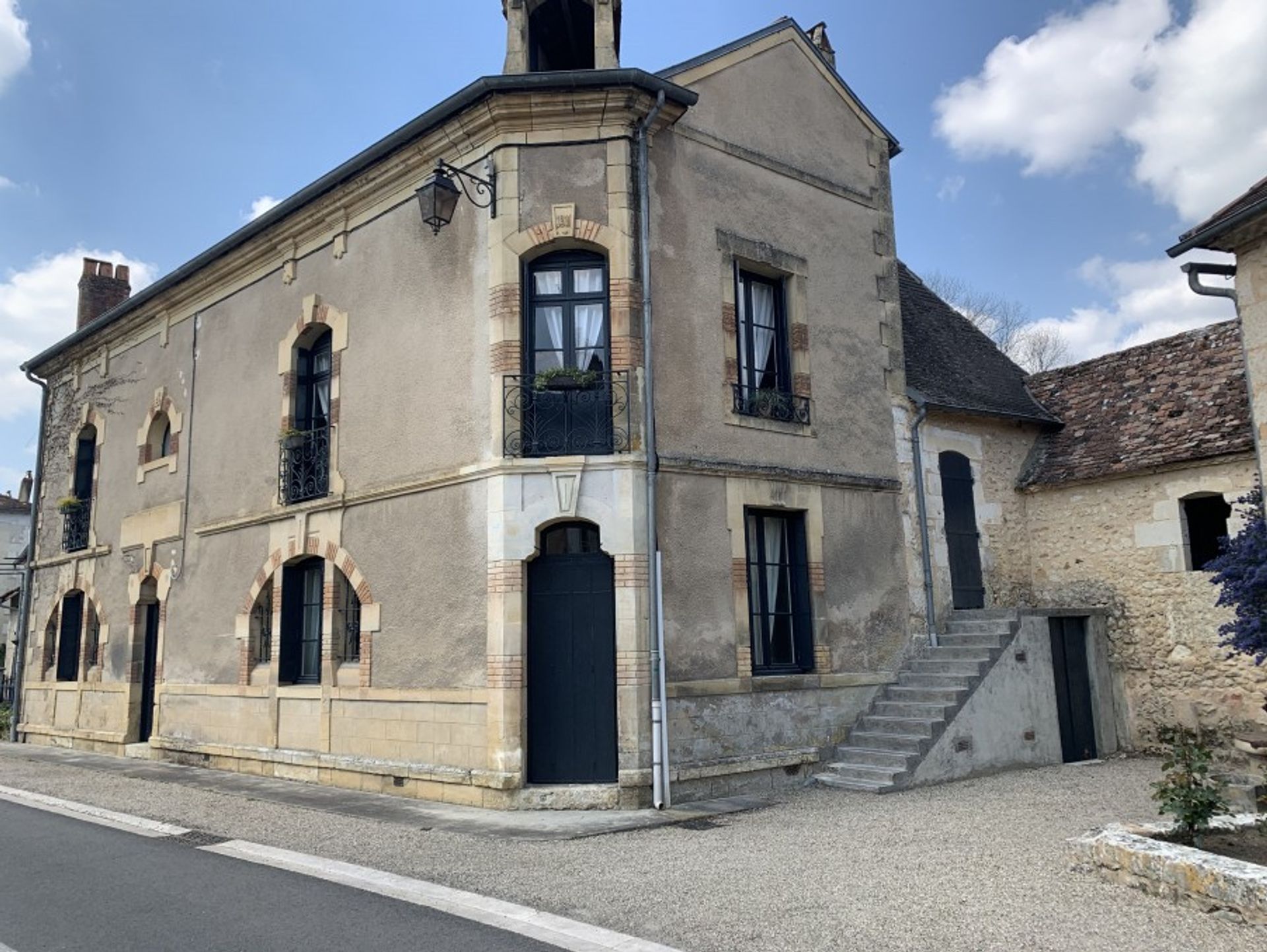 Hus i Lamonzie montastruc, Nouvelle-Aquitaine 10024686