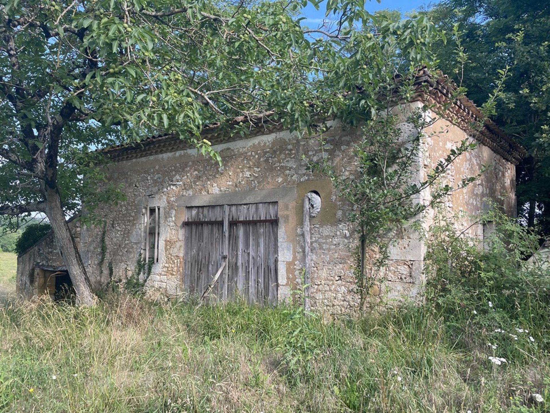 rumah dalam Lavalade, Nouvelle-Aquitaine 10024692