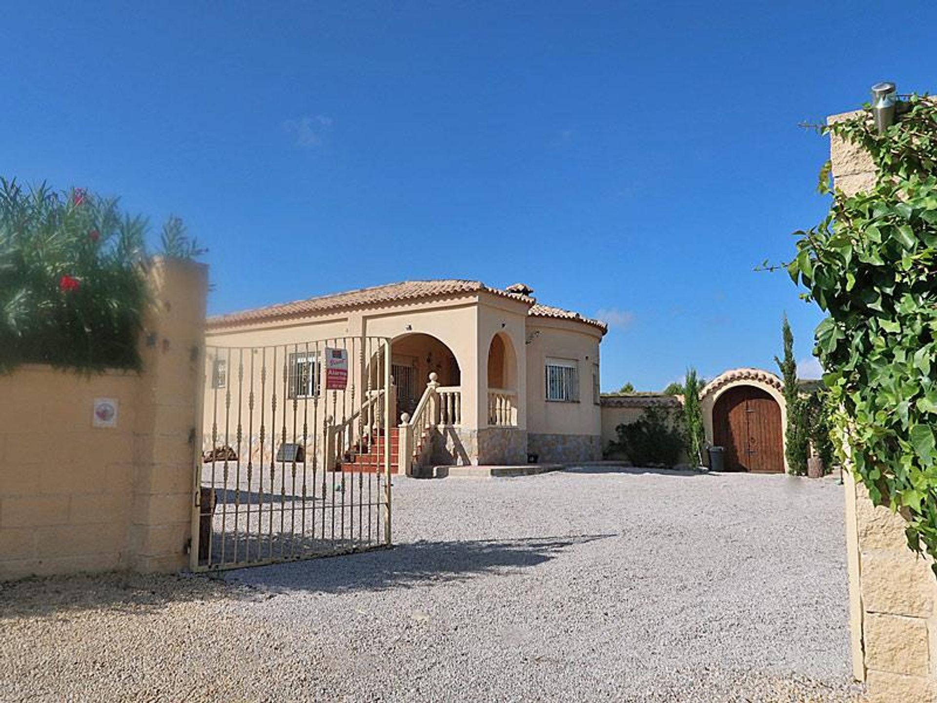 casa en Hondón de los Frailes, Valencia 10024695