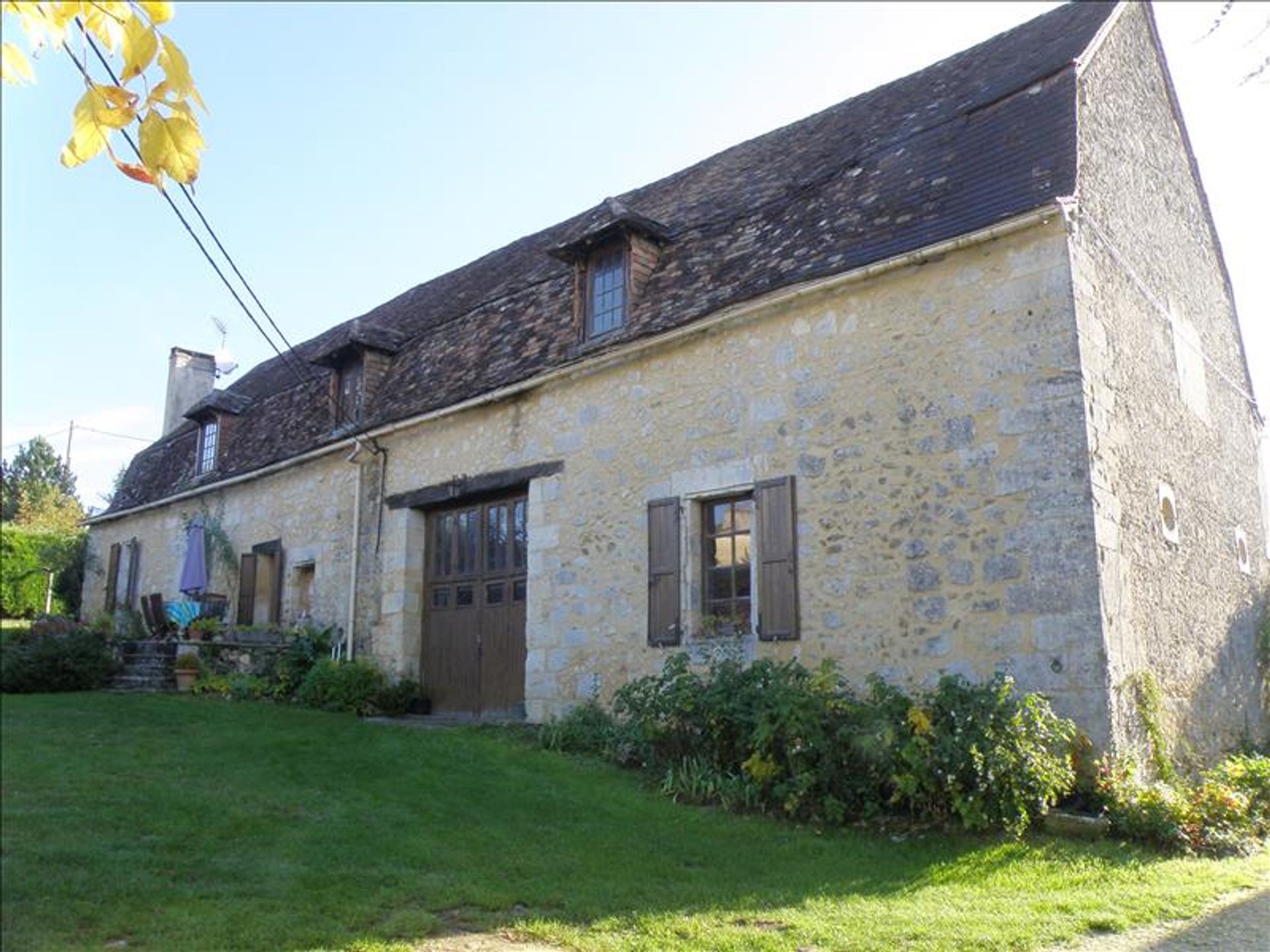 casa en Les Leches, Nouvelle-Aquitaine 10024698