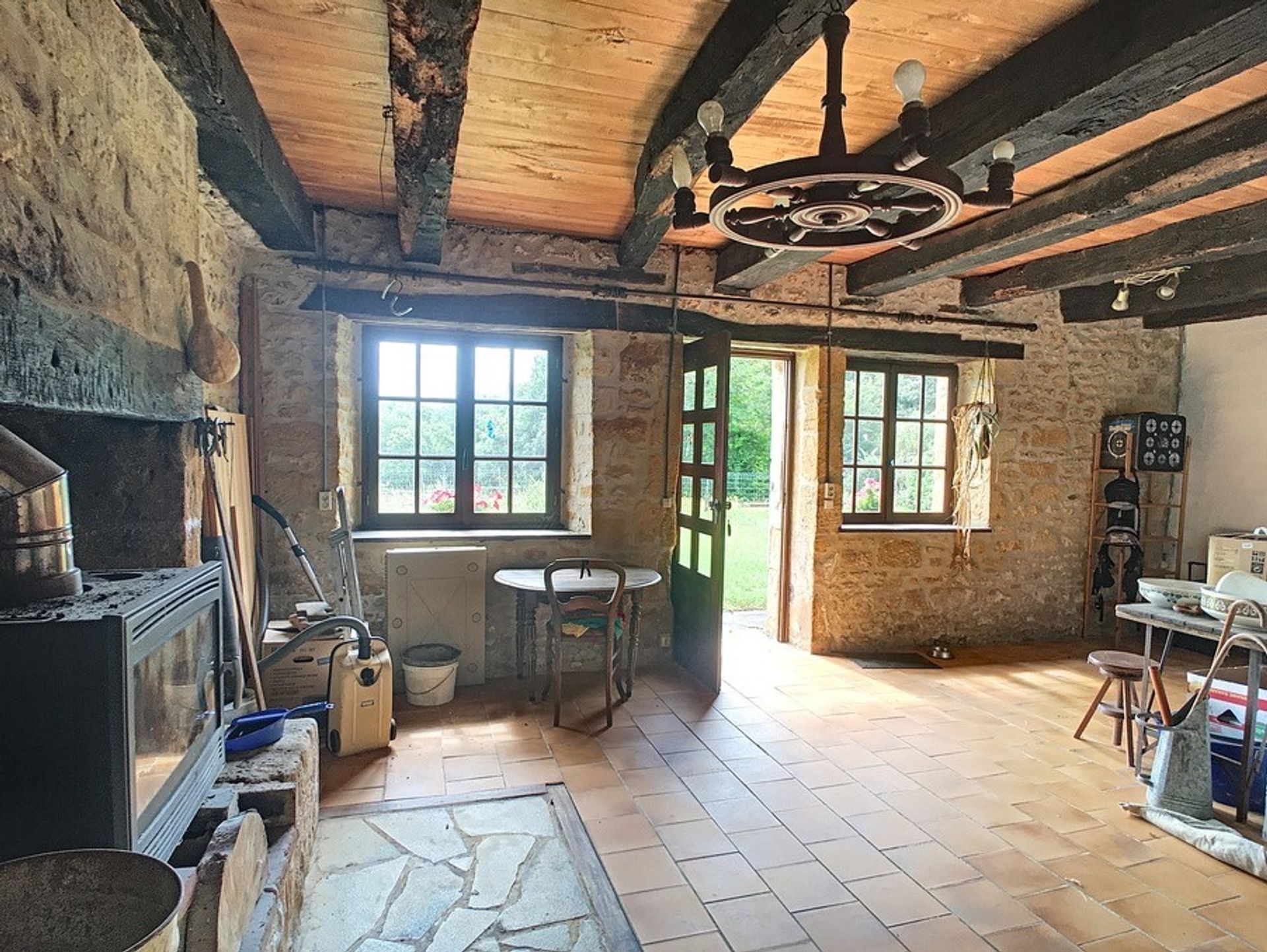 Huis in Mauzac et grand castang, Nouvelle-Aquitaine 10024704