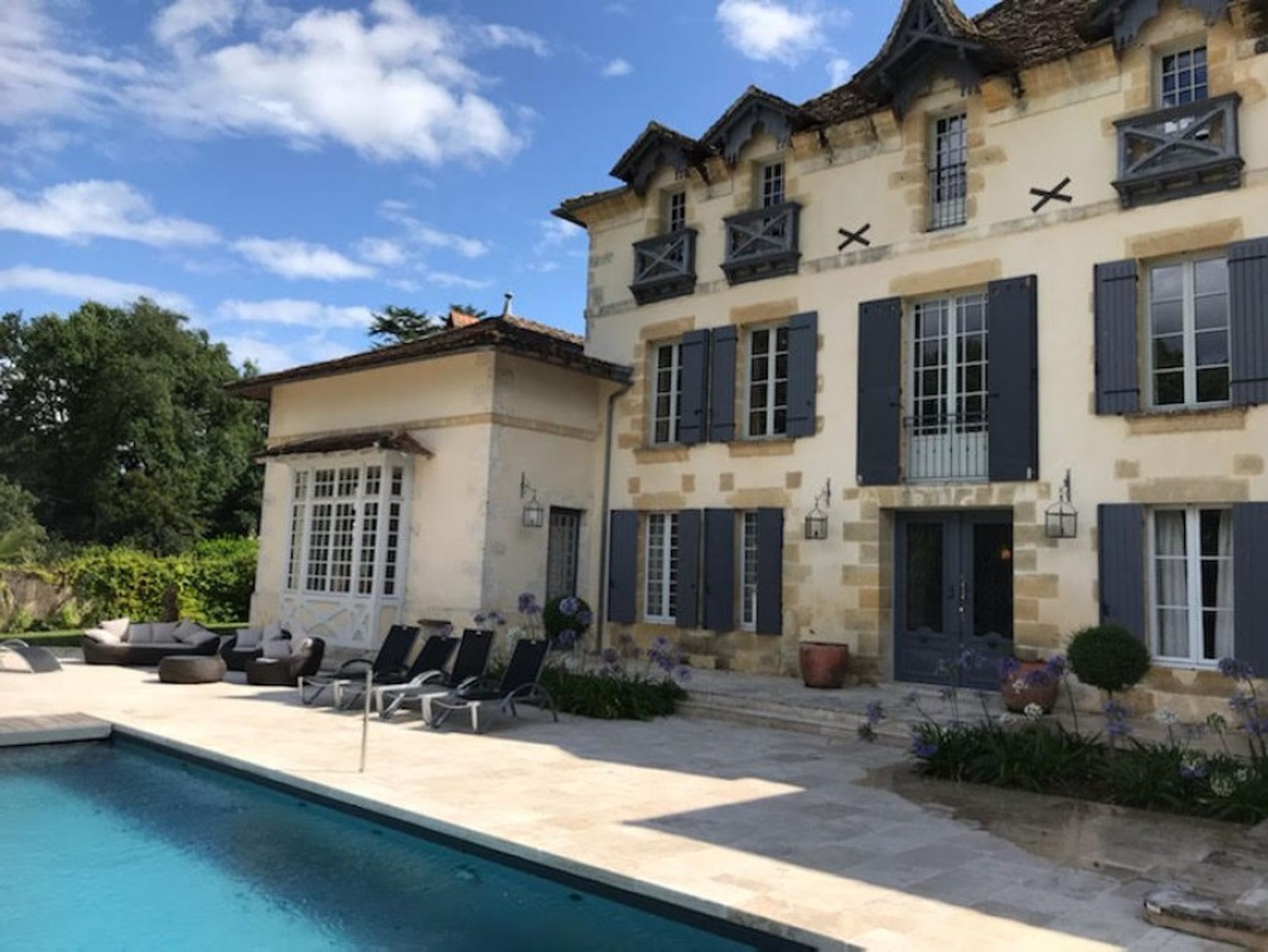 Hus i Monbazillac, Nouvelle-Aquitaine 10024710