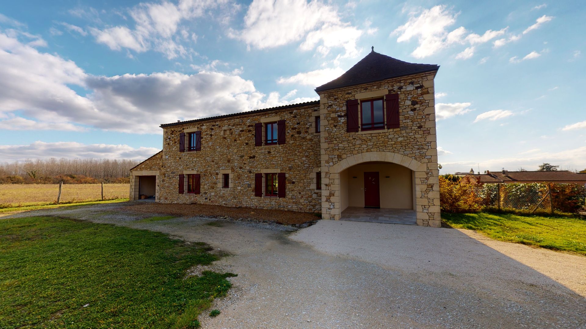 Huis in Monpazier, Nouvelle-Aquitaine 10024720