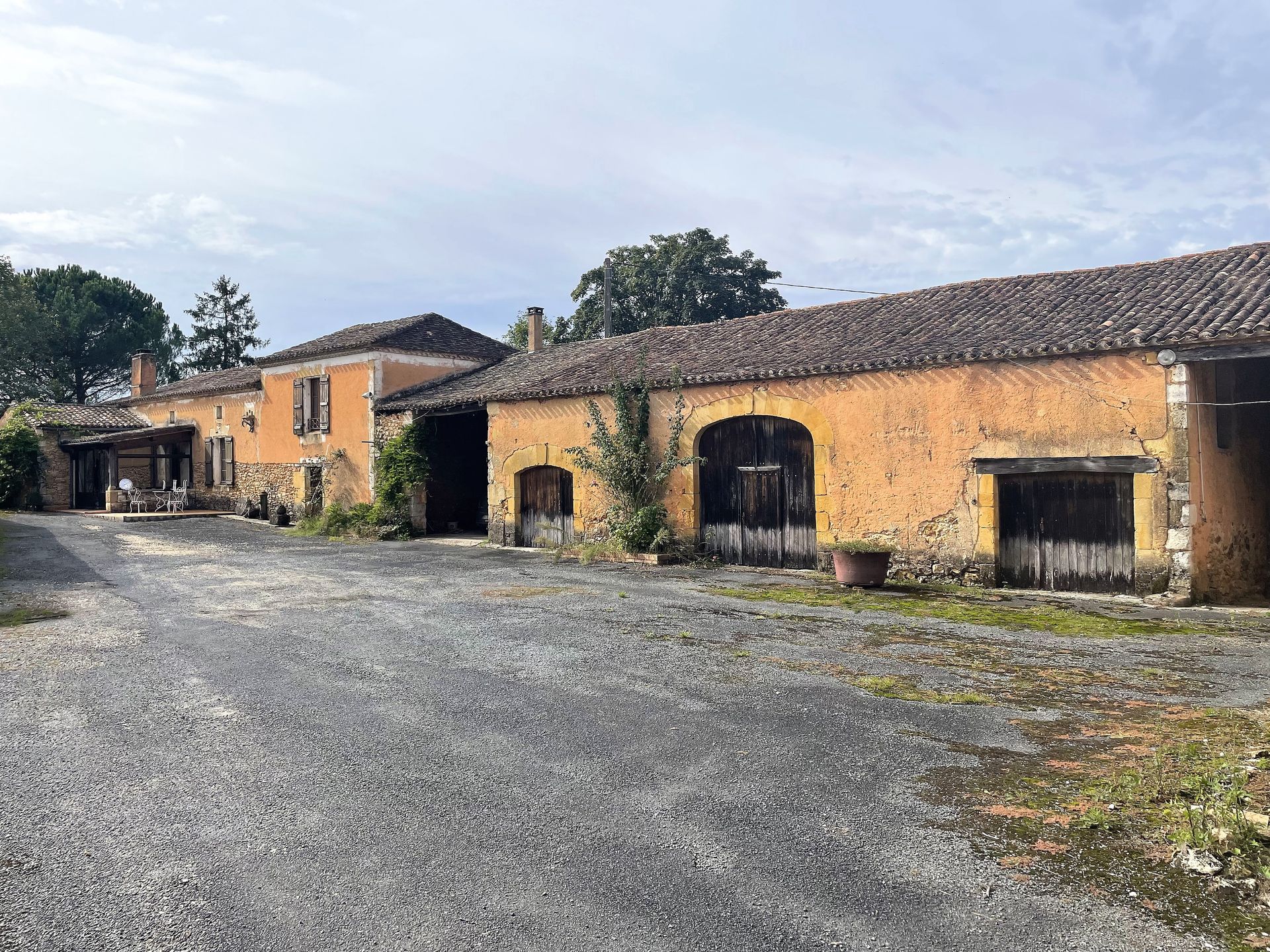 Hus i Monpazier, Nouvelle-Aquitaine 10024721