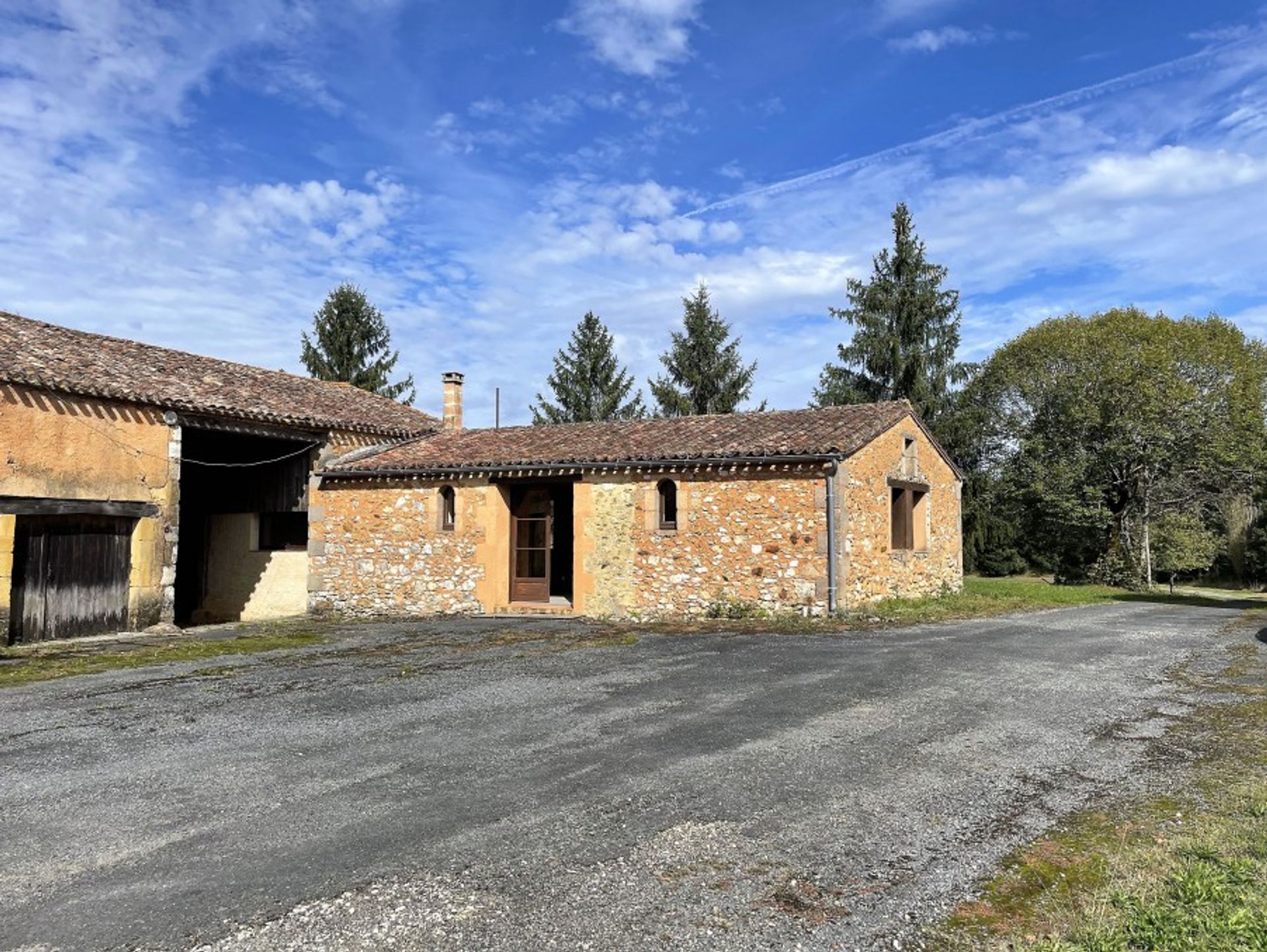 Hus i Monpazier, Nouvelle-Aquitaine 10024721