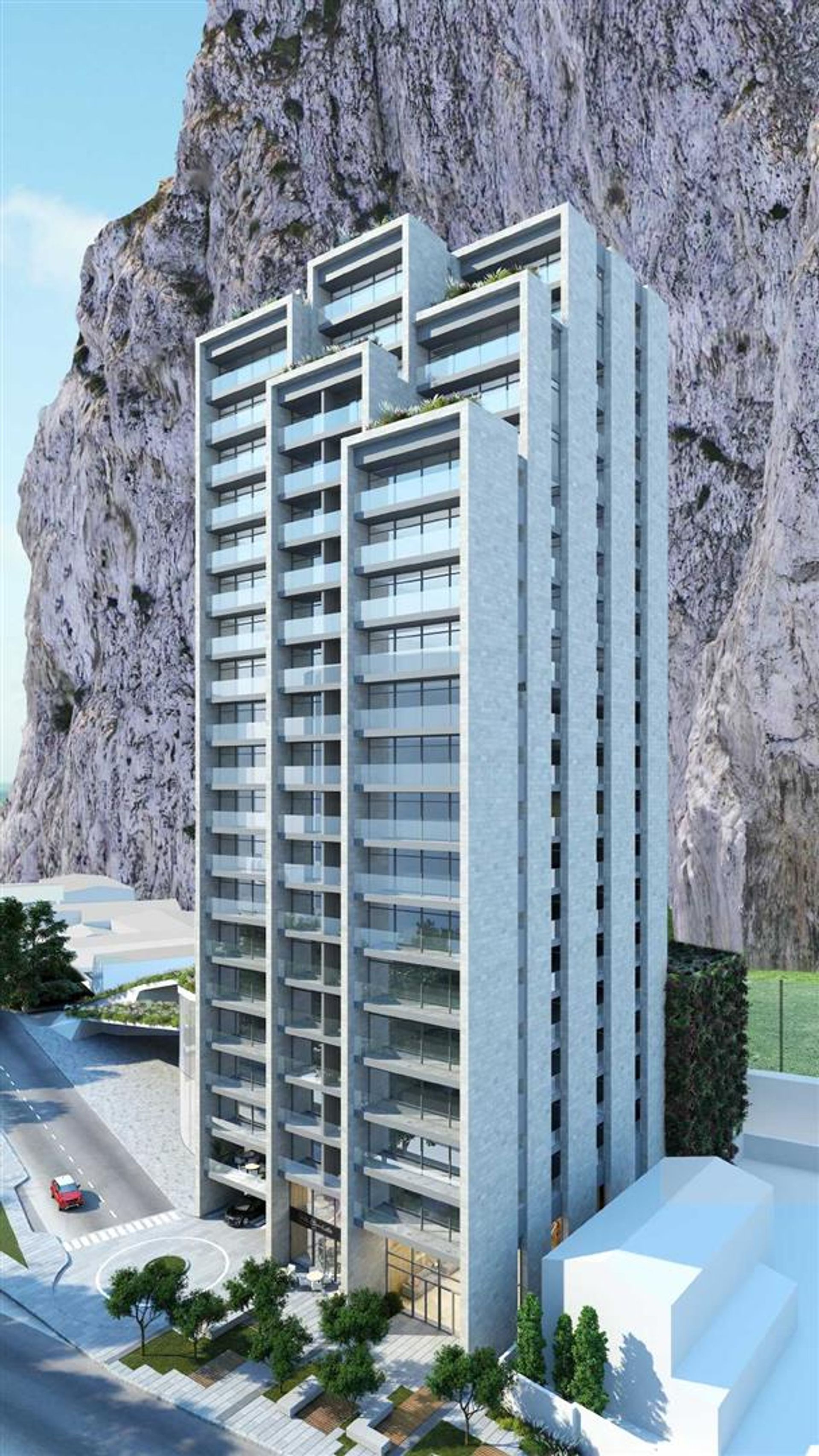 Condominium in E1, Gibraltar 10024736