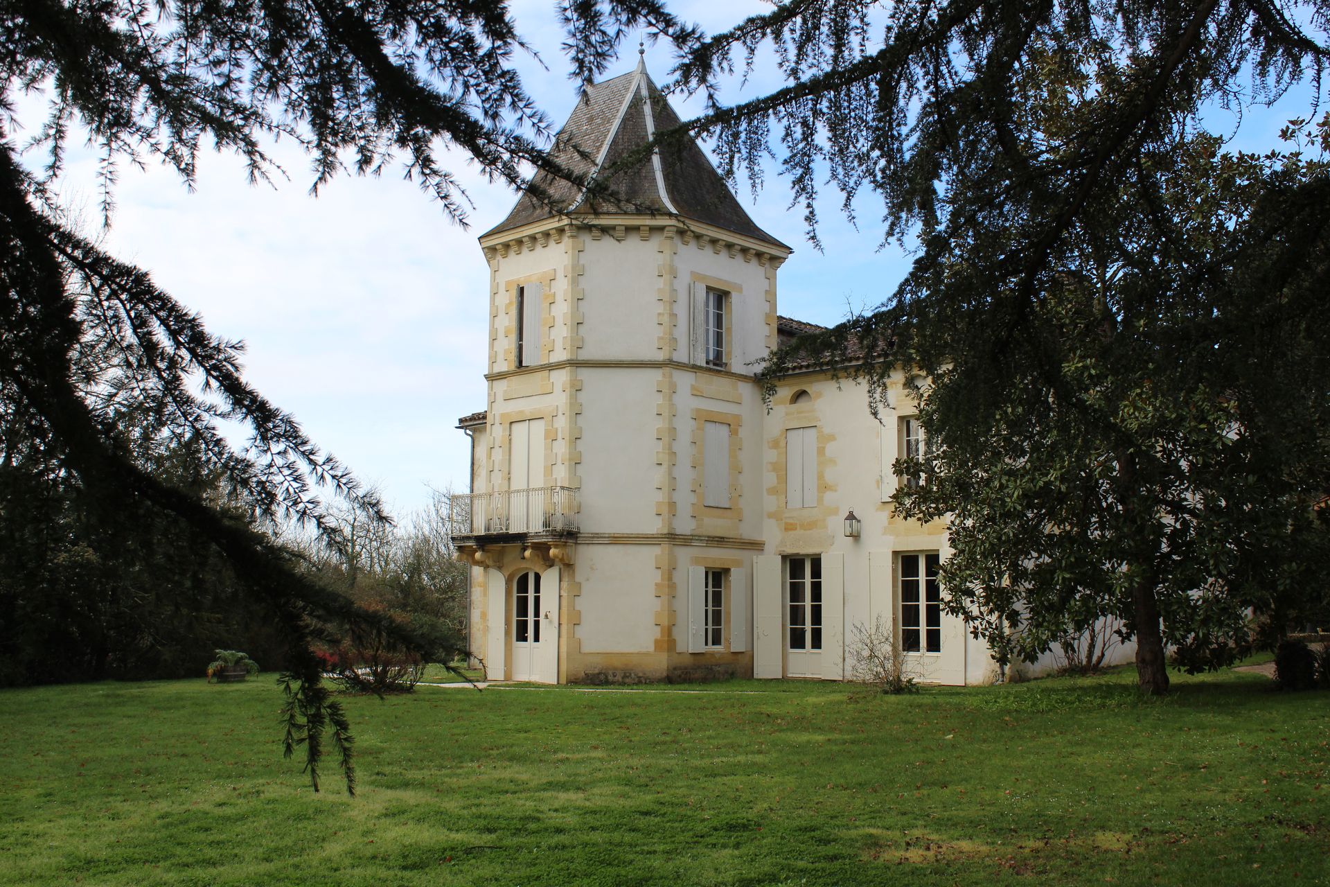 Huis in Montcaret, Nouvelle-Aquitaine 10024747