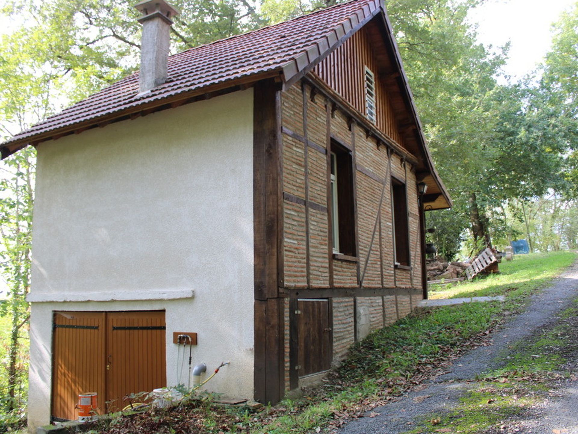 casa en Mussidan, Nouvelle-Aquitaine 10024753