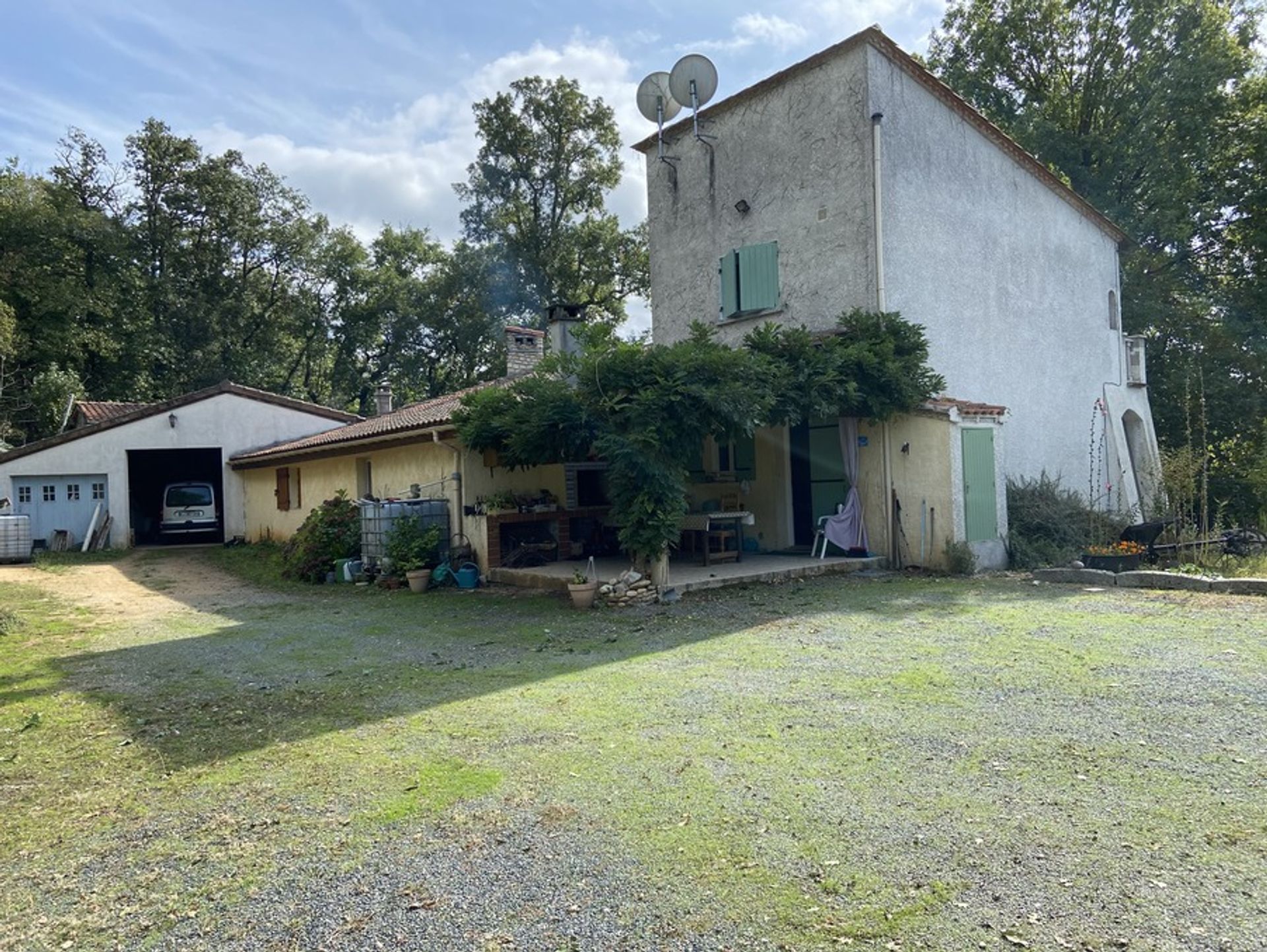 casa en Mussidan, Nouvelle-Aquitaine 10024753