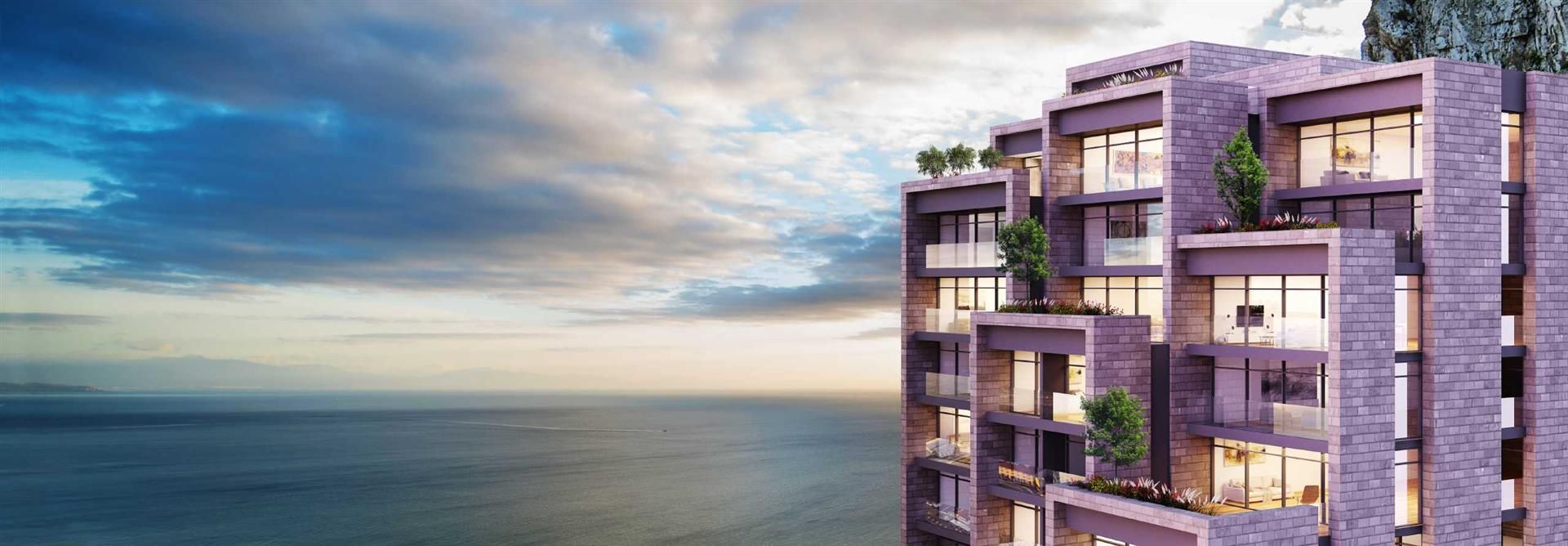 Condominio en E1, Gibraltar 10024755