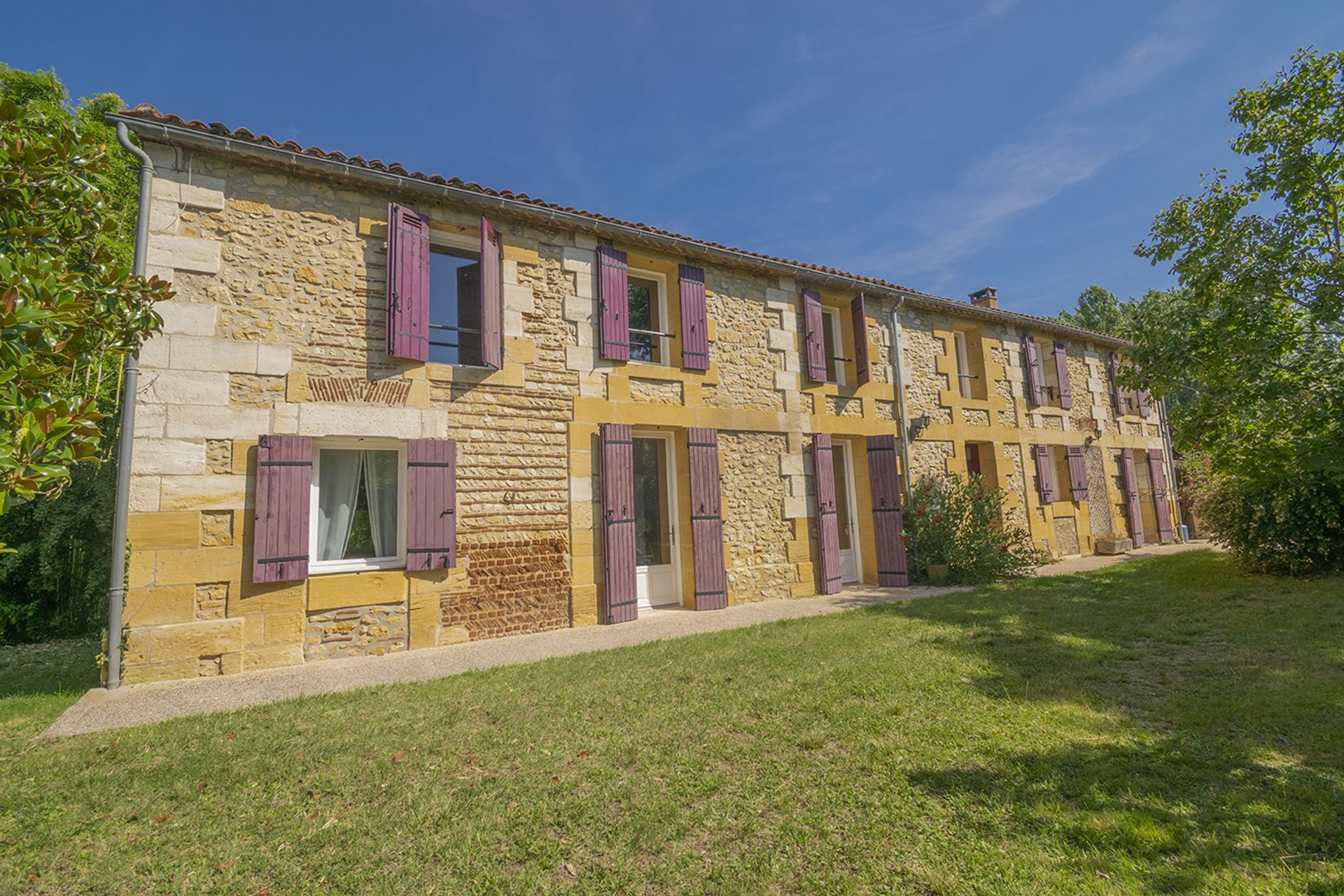 Hus i Prigonrieux, Nouvelle-Aquitaine 10024762