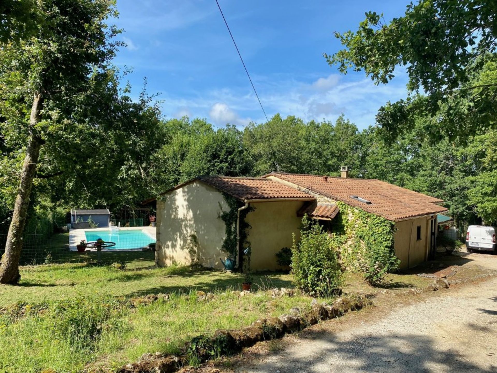 rumah dalam Queyssac, Nouvelle-Aquitaine 10024772