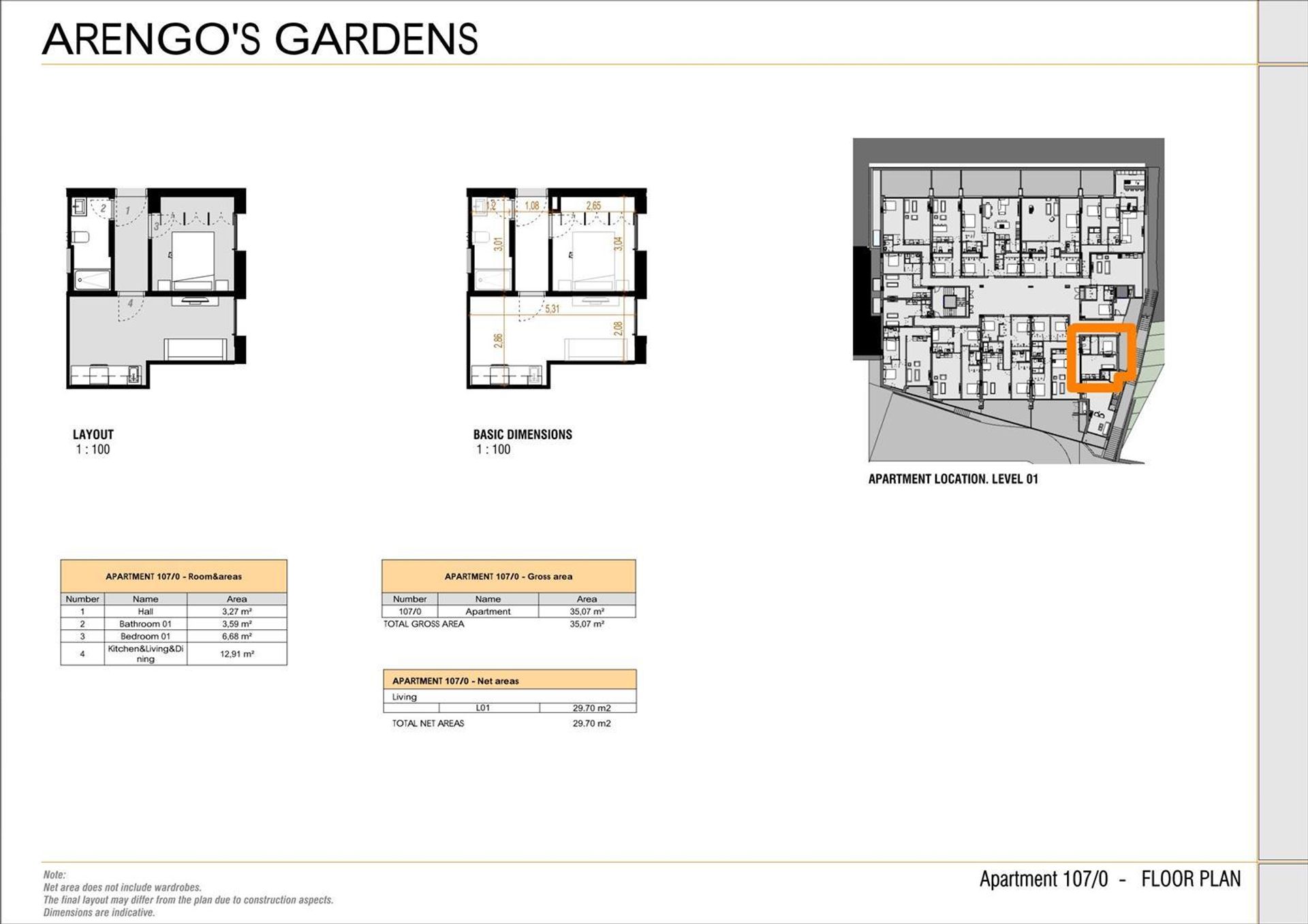 公寓 在 Arengos Gardens, Gibraltar 10024776