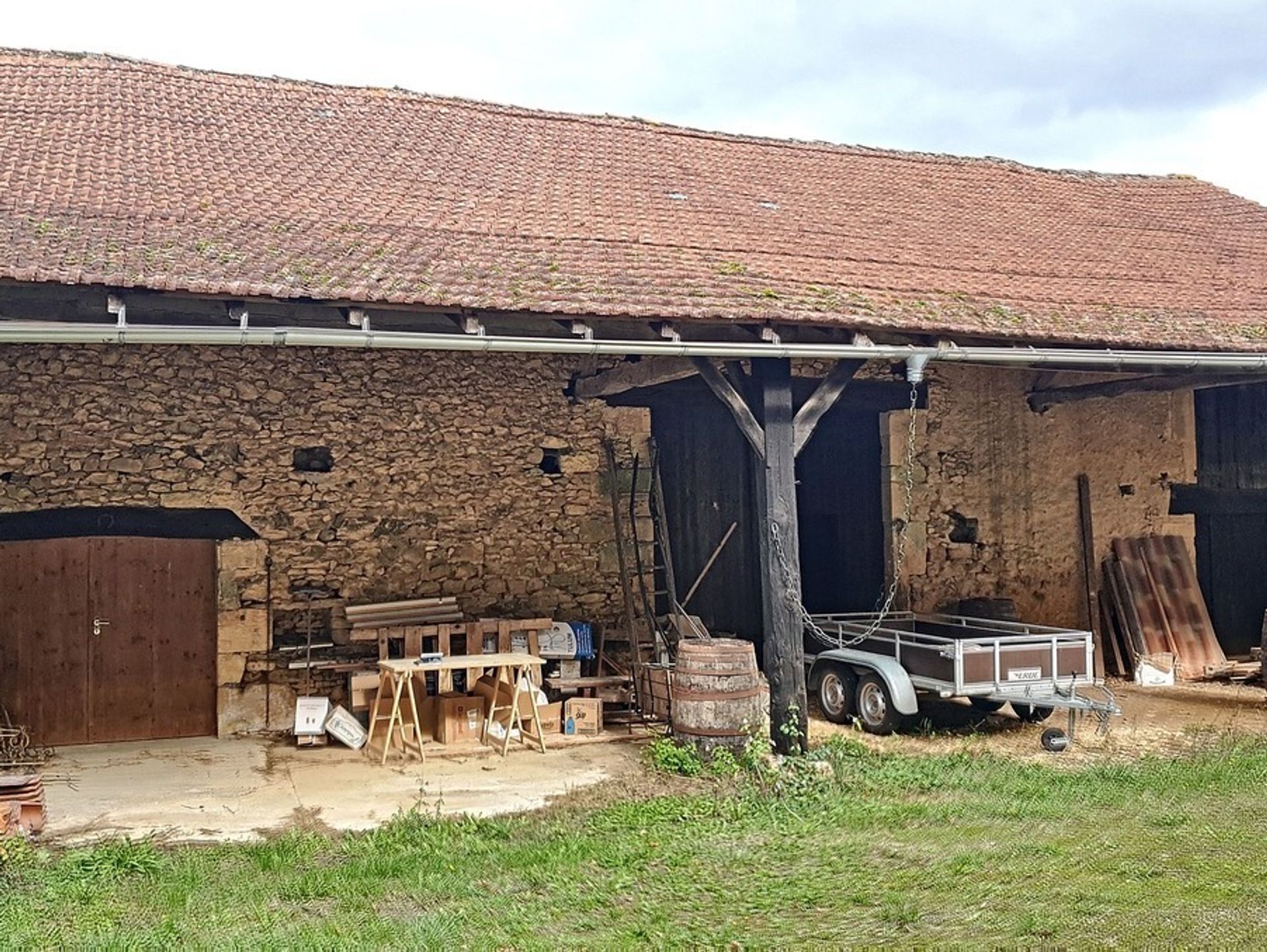 집 에 Saint-cernin-de-l-herm, Nouvelle-Aquitaine 10024796