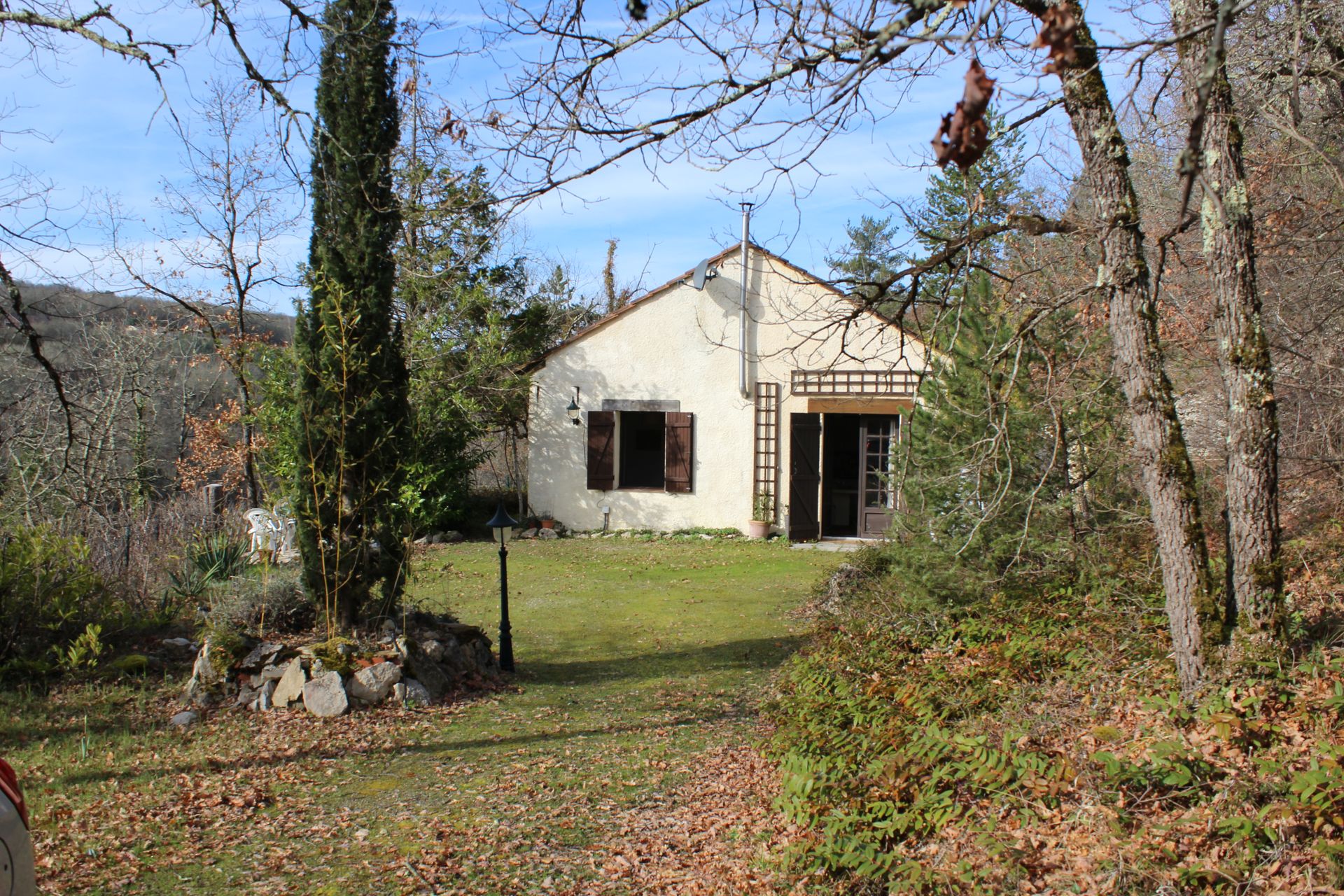 Casa nel Saint-Cybranet, Nouvelle-Aquitaine 10024797