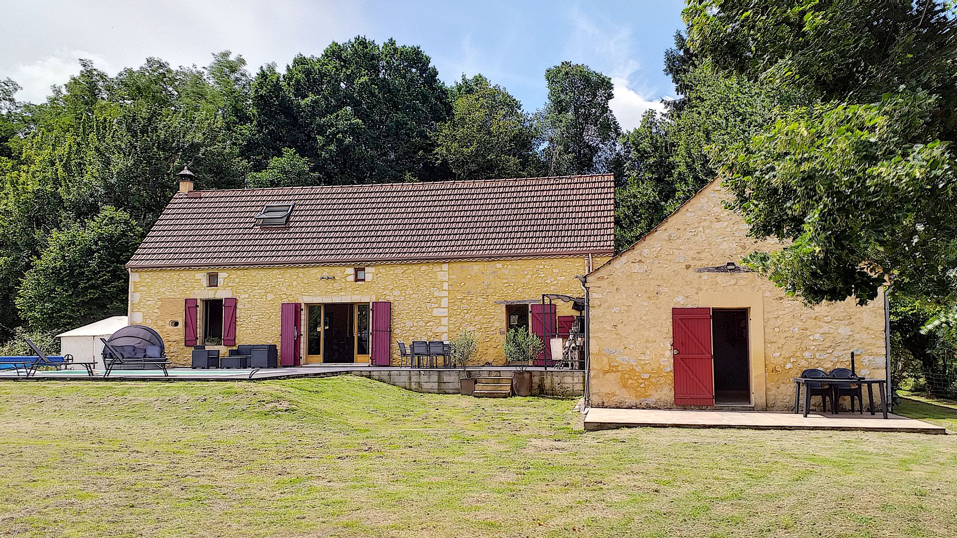 Casa nel Saint-Cyprien, Nuova Aquitania 10024799