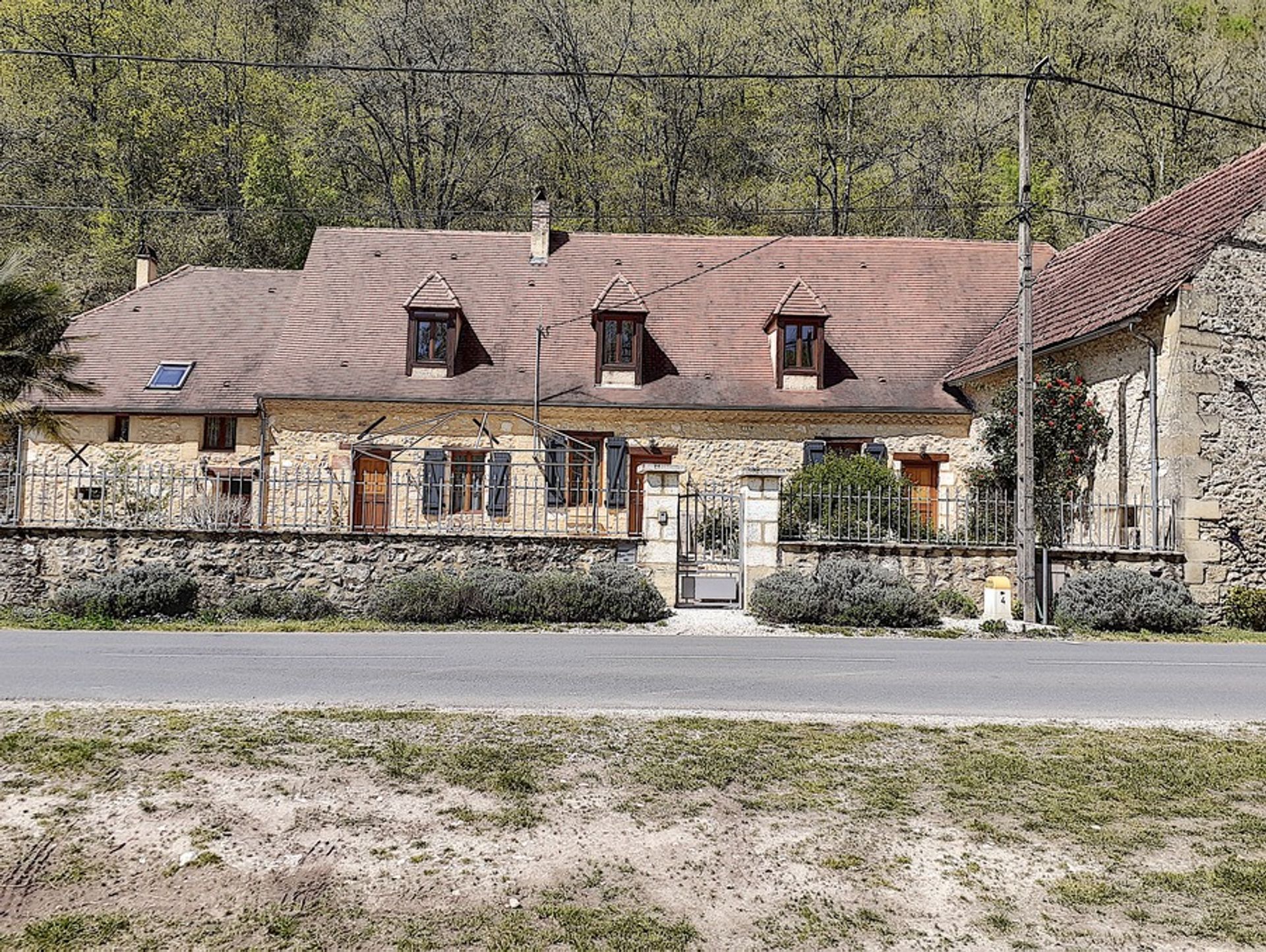 rumah dalam Saint-cyprien, Nouvelle-Aquitaine 10024801