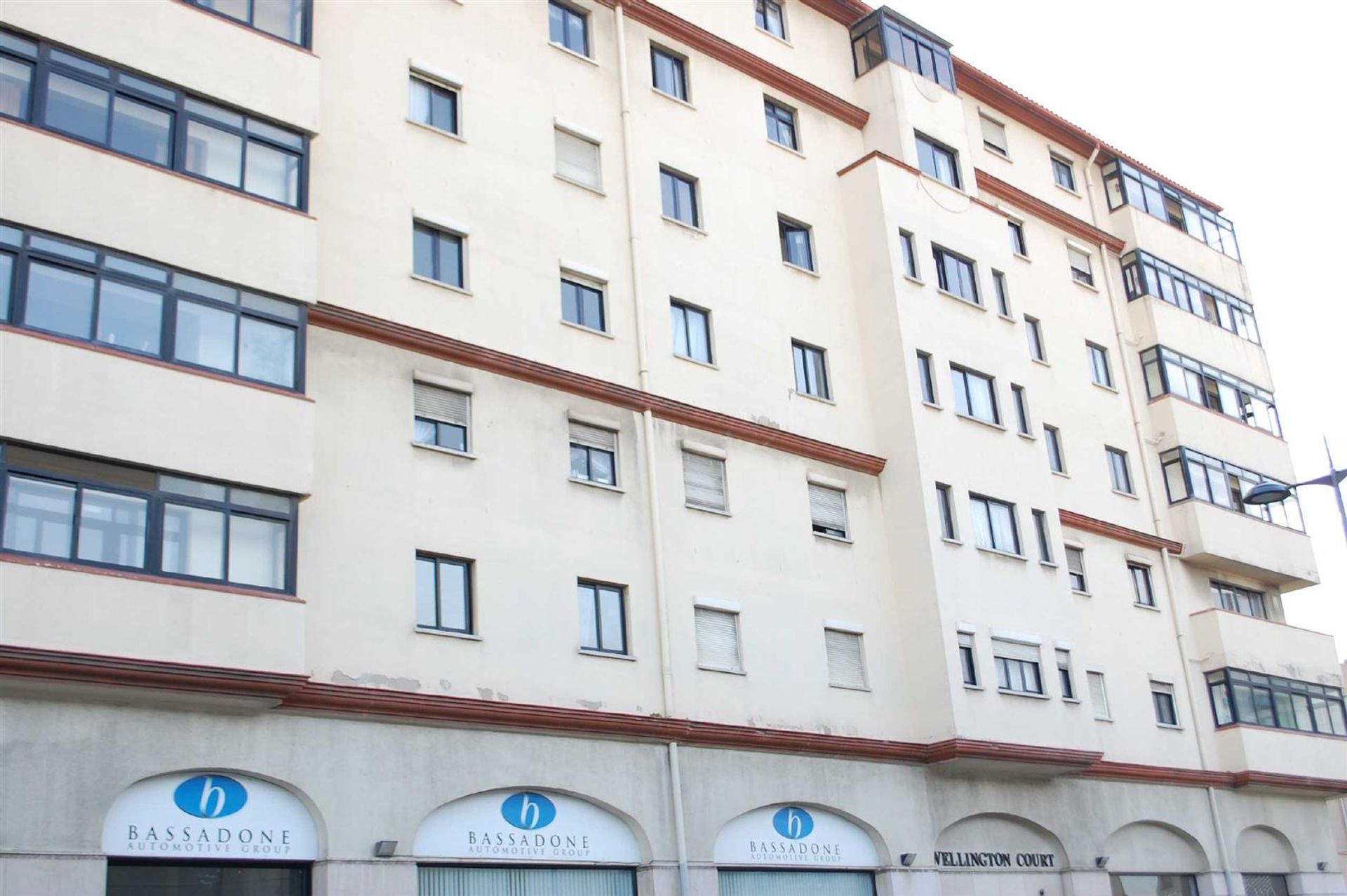 Condominium in Wellington Court, Gibraltar 10024824