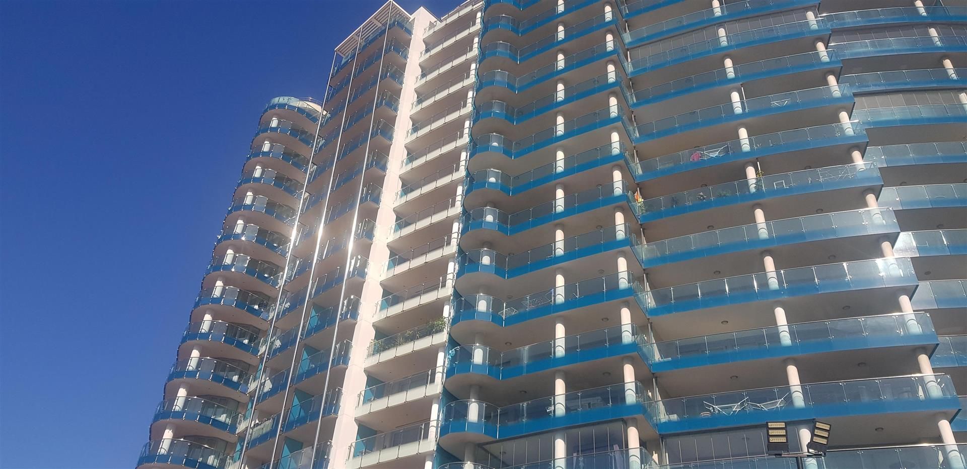 Condominio en Imperial Ocean Plaza, Gibraltar 10024829