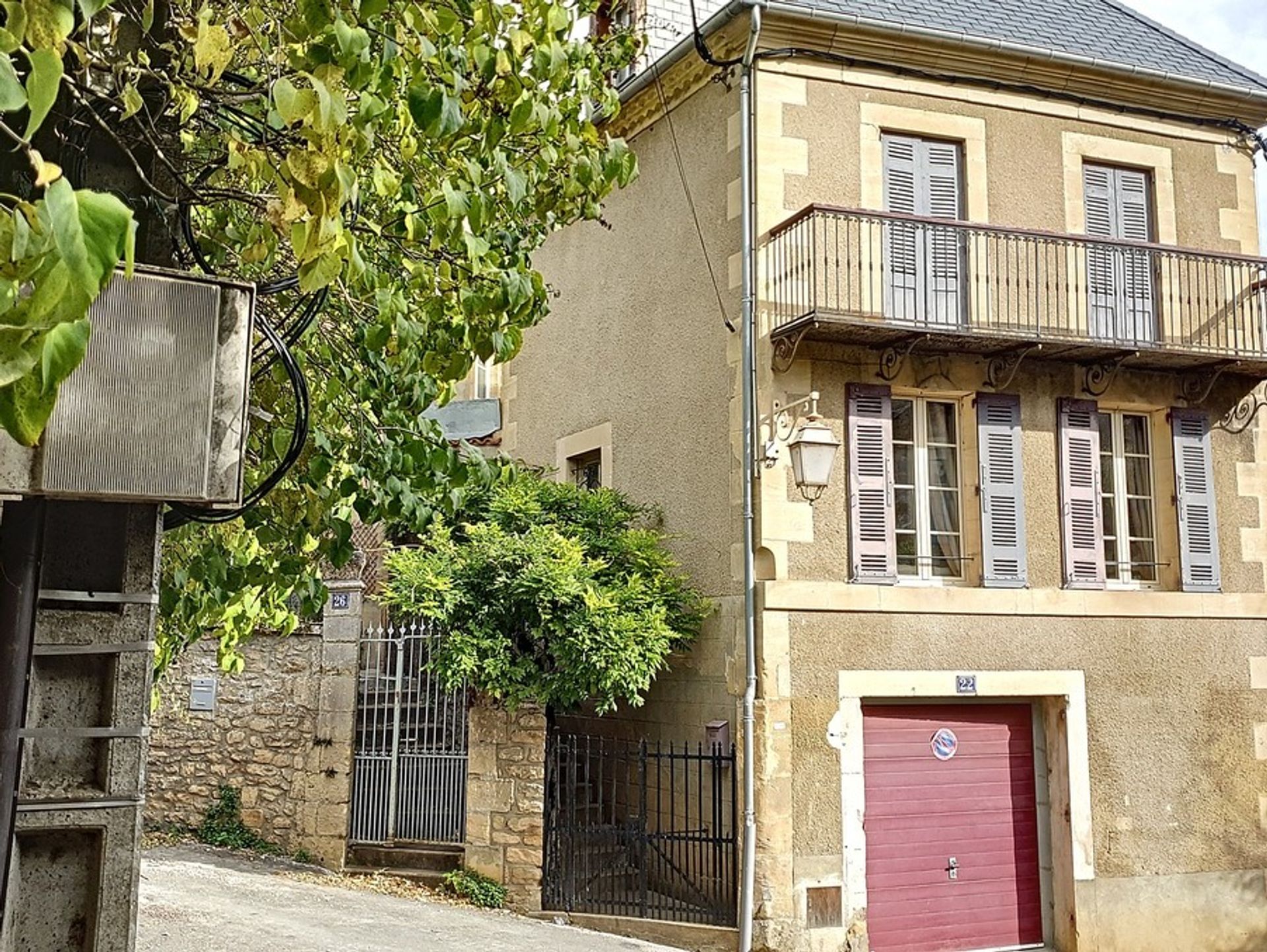 Huis in Sarlat la caneda, Nouvelle-Aquitaine 10024830