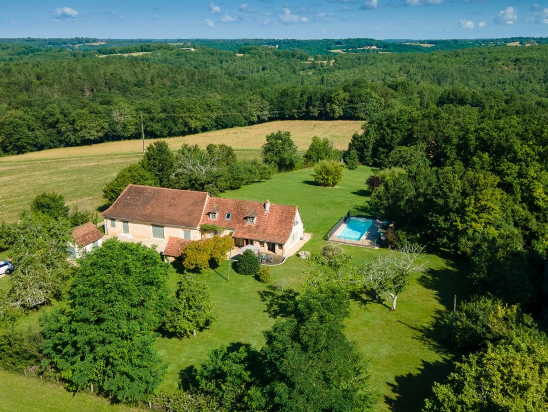 Hus i Ste alvere, Nouvelle-Aquitaine 10024845