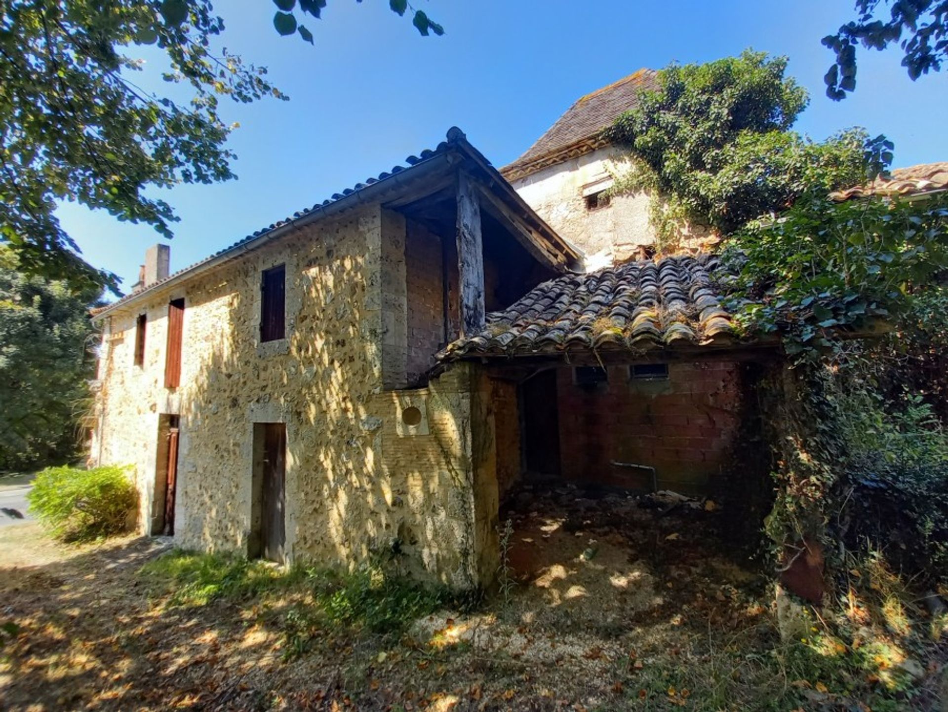 Rumah di Sainte-Sabine, Nouvelle-Aquitaine 10024851