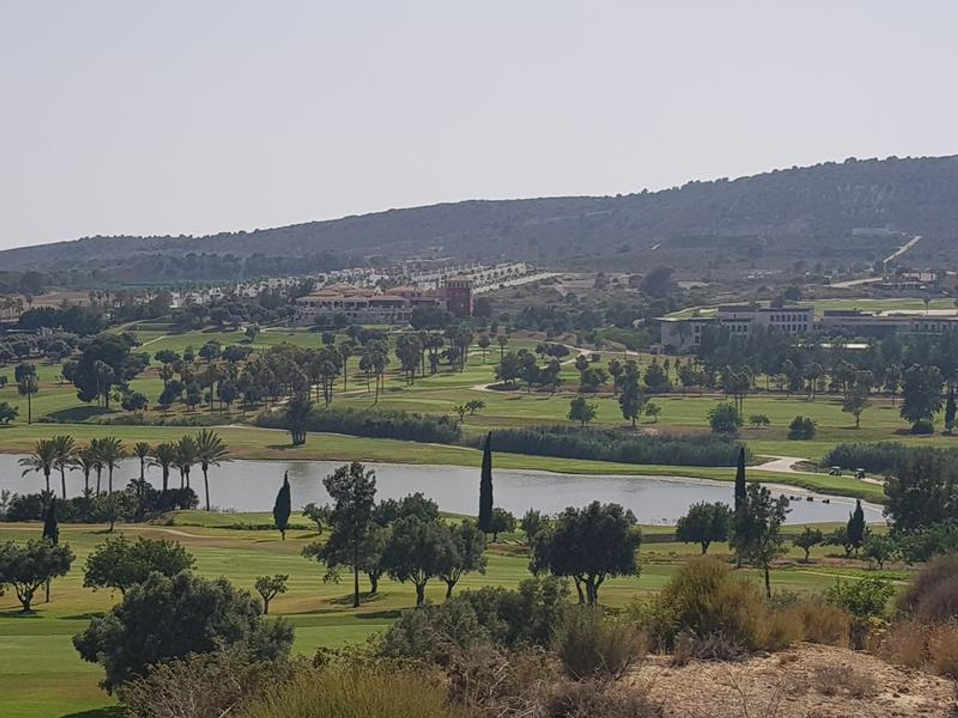 rumah dalam Algorfa- La Finca Golf Complex,  10024852