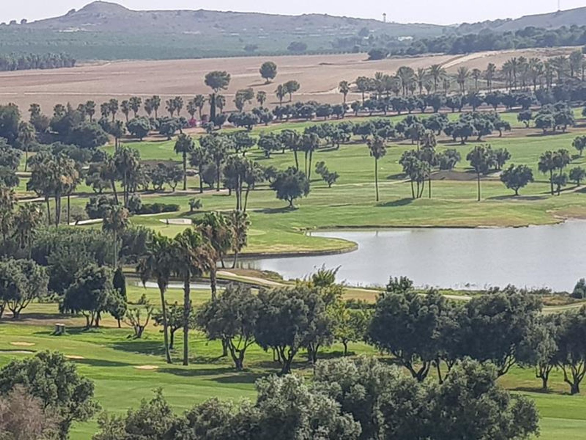 rumah dalam Algorfa- La Finca Golf Complex,  10024852