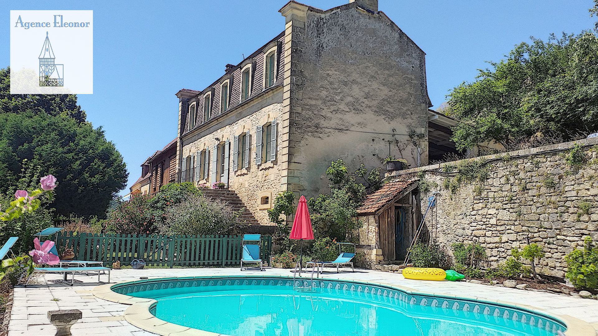 Haus im Vezac, Nouvelle-Aquitaine 10024861